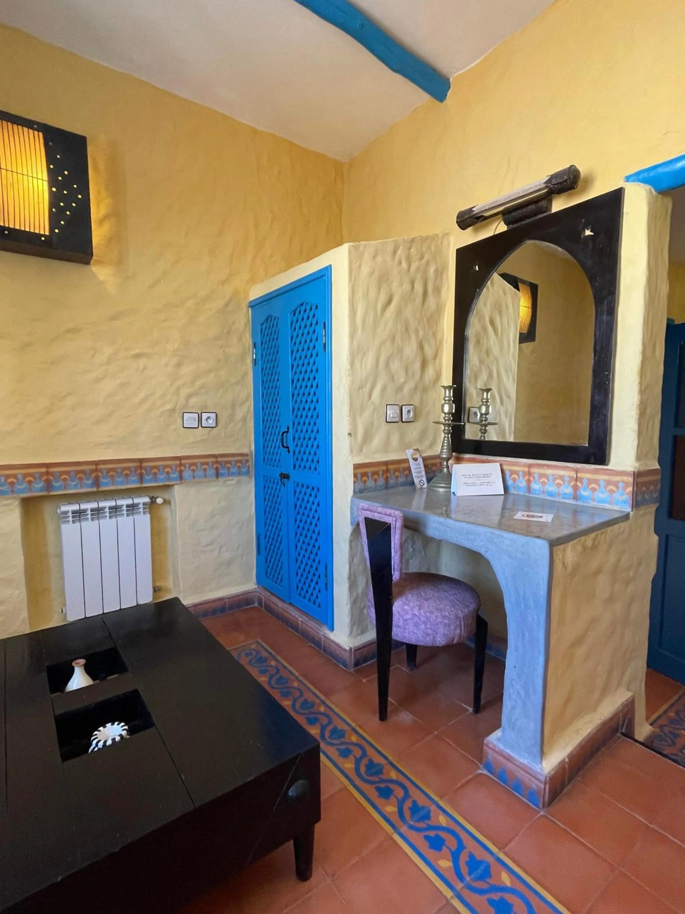 Bedroom in Riad Al Madina