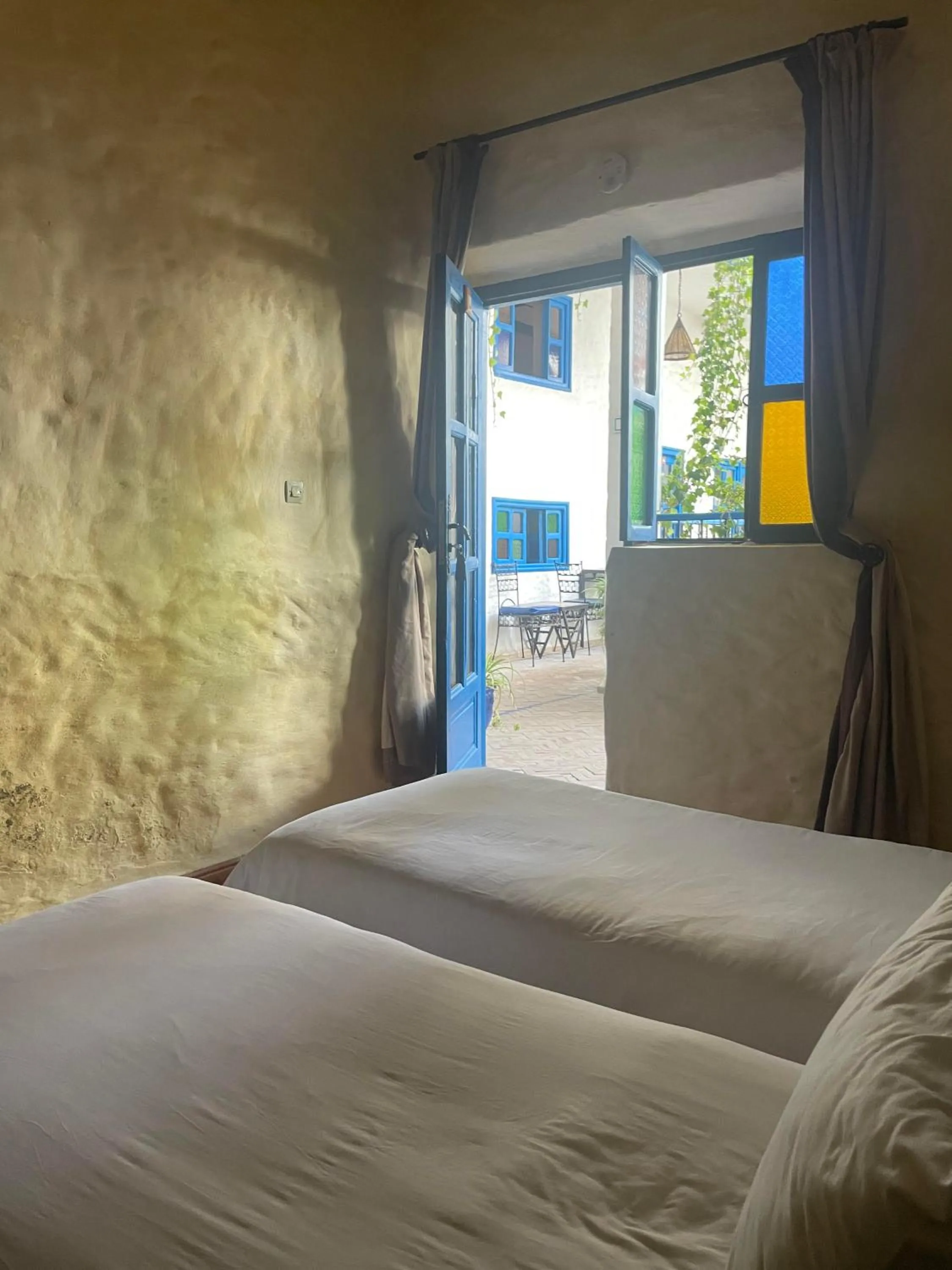 Bed in Riad Al Madina