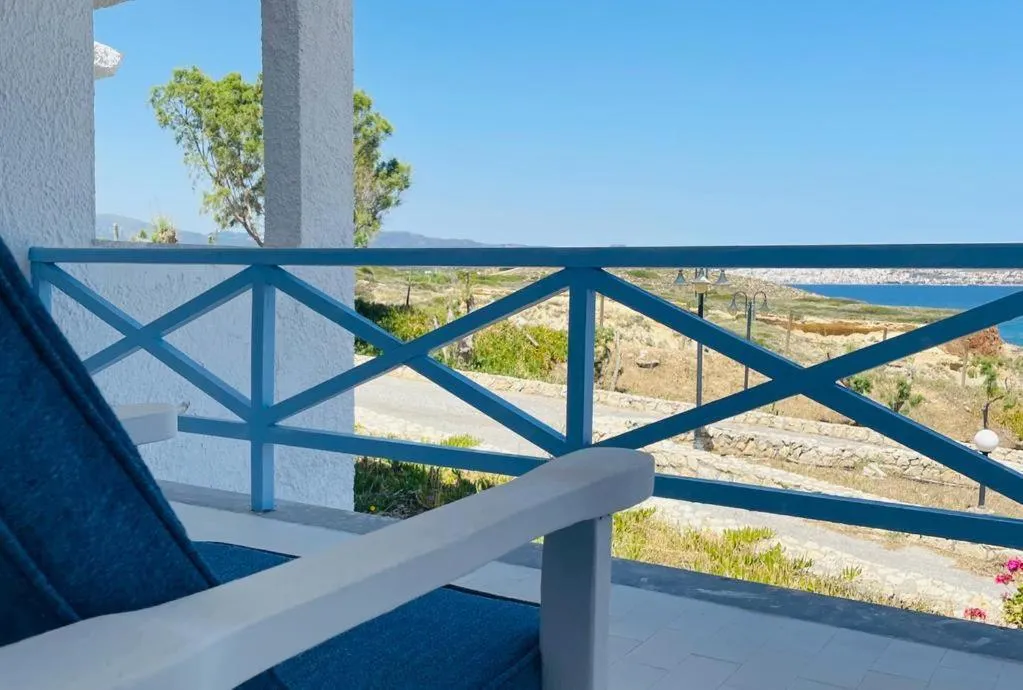 Sea view in Lassion Hotel