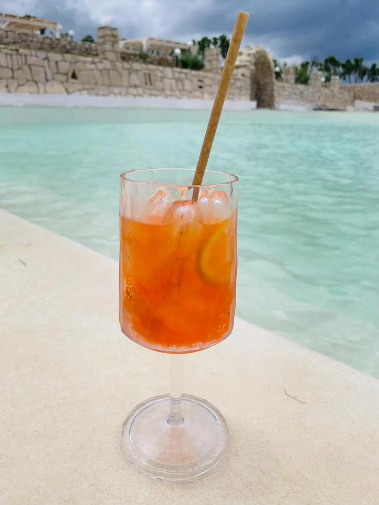 Drinks in Lassion Hotel