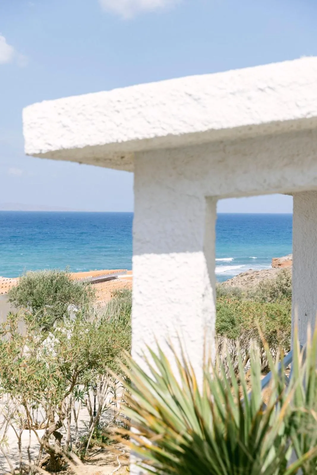 Natural landscape in Lassion Hotel