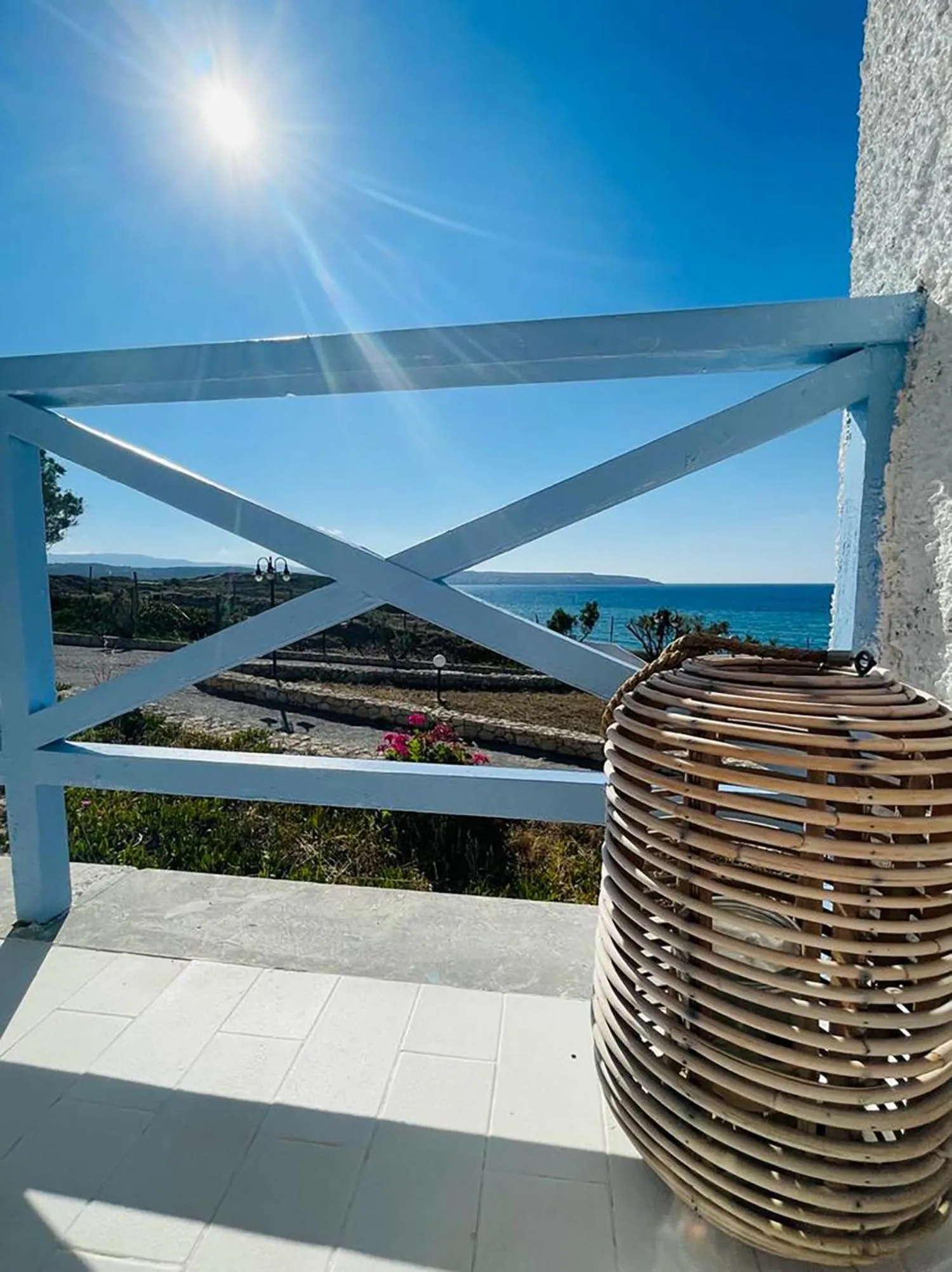 Sea view in Lassion Hotel