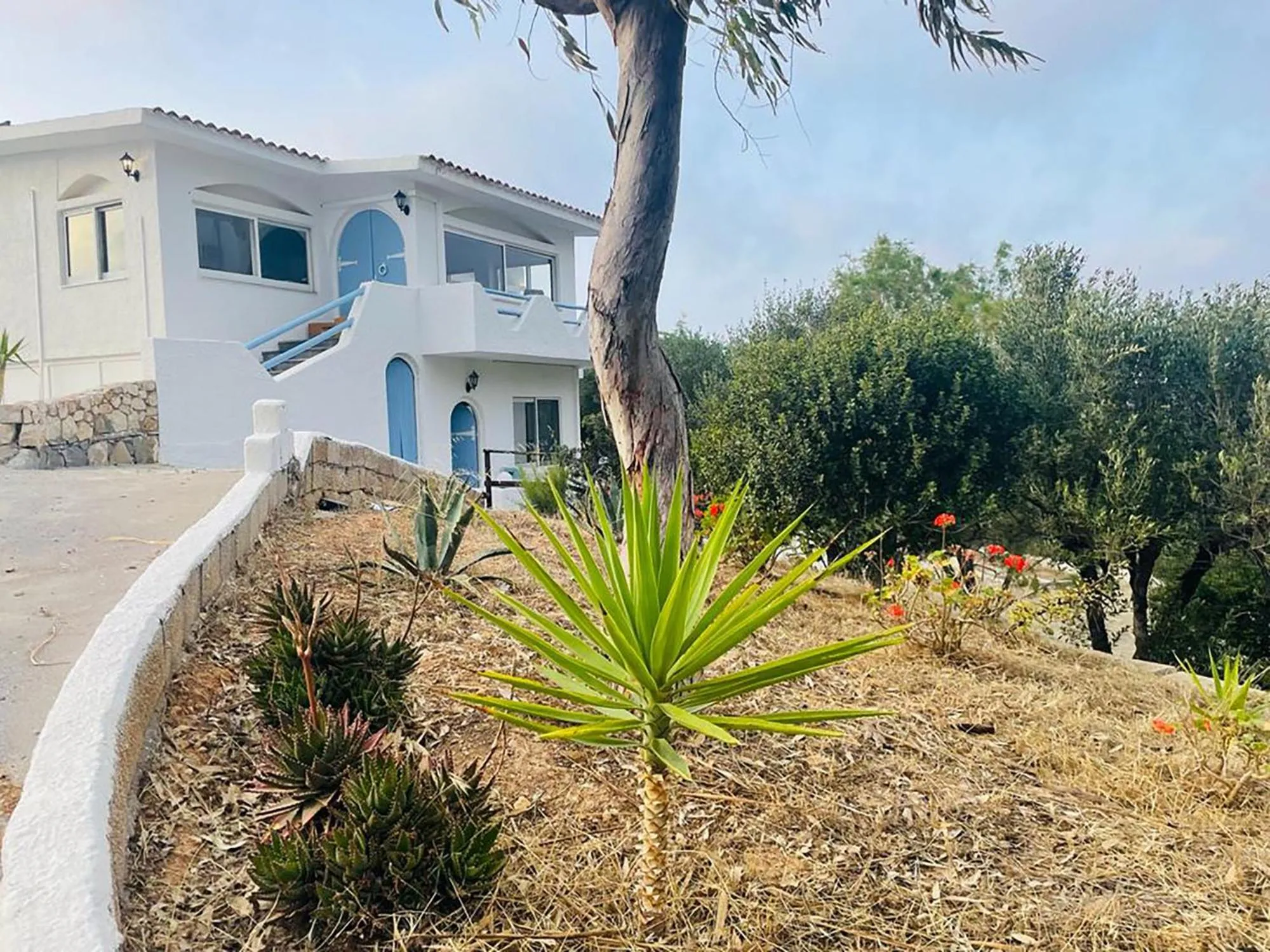 Property building in Lassion Hotel