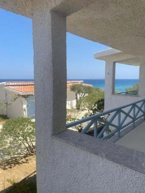 Balcony/Terrace in Lassion Hotel