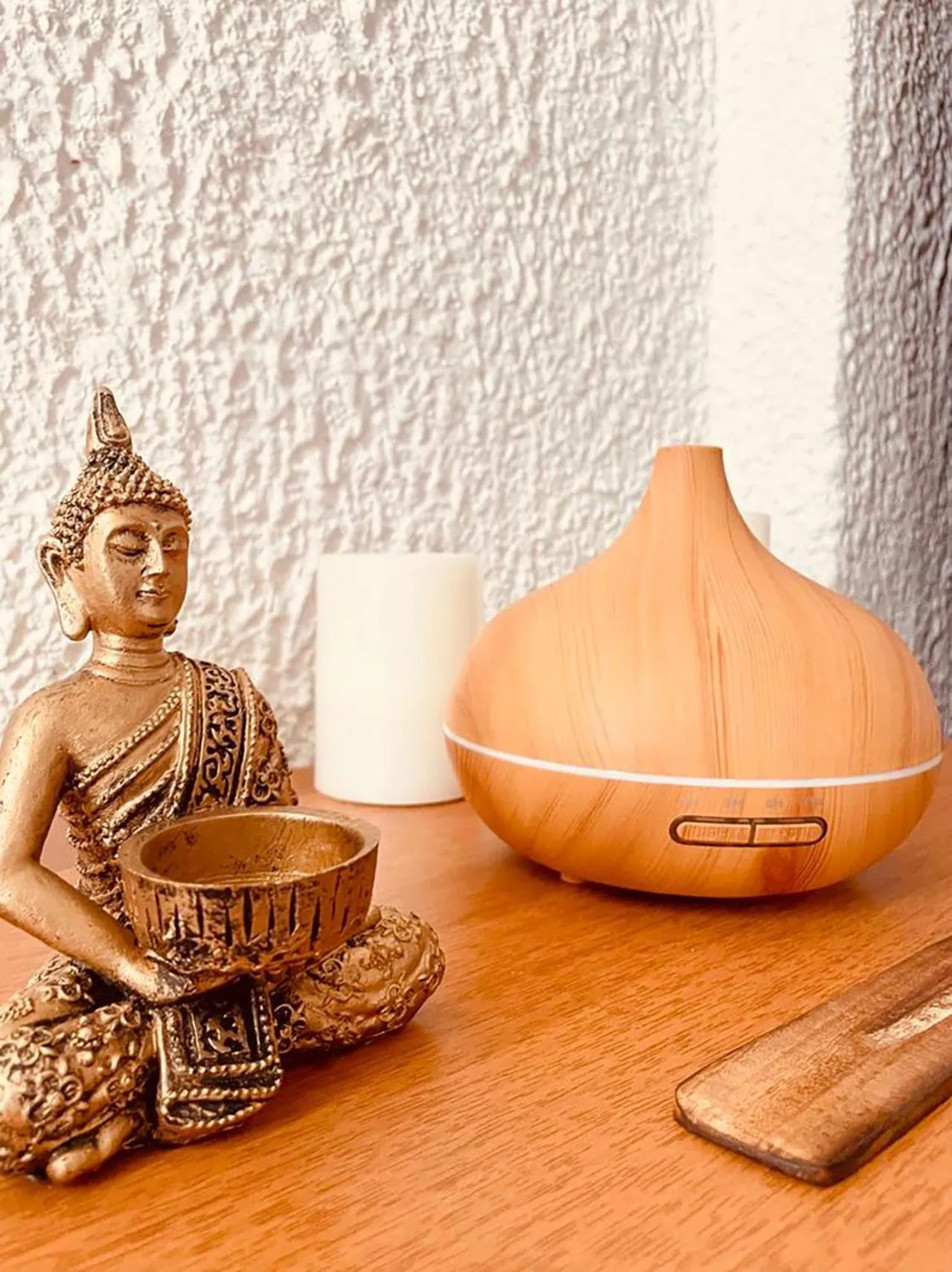 Decorative detail in Lassion Hotel