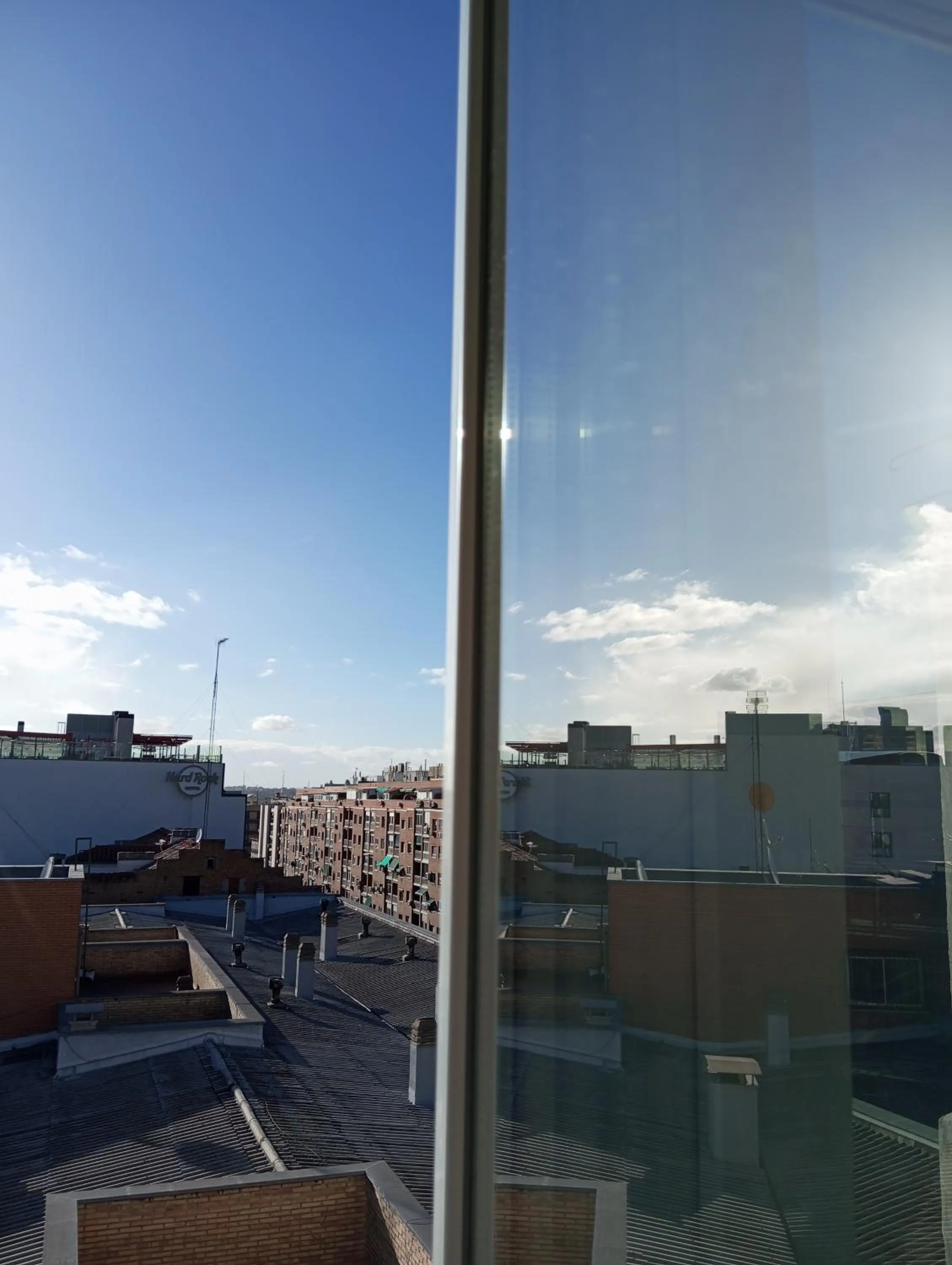 Superior Double Room in HOSTAL LA ESTACION TERRAZAS