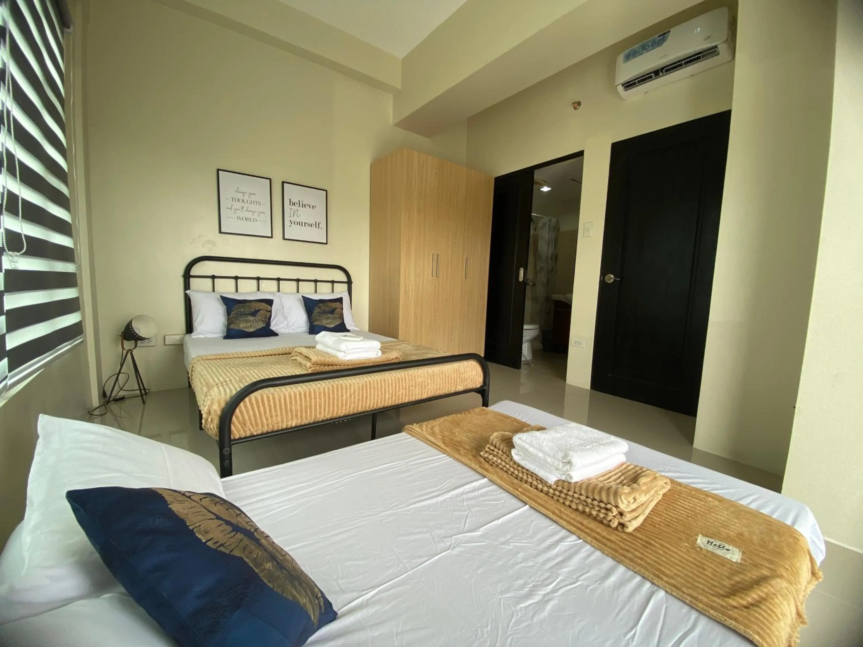 Bed in Cebu One Pavillion Place by P&J