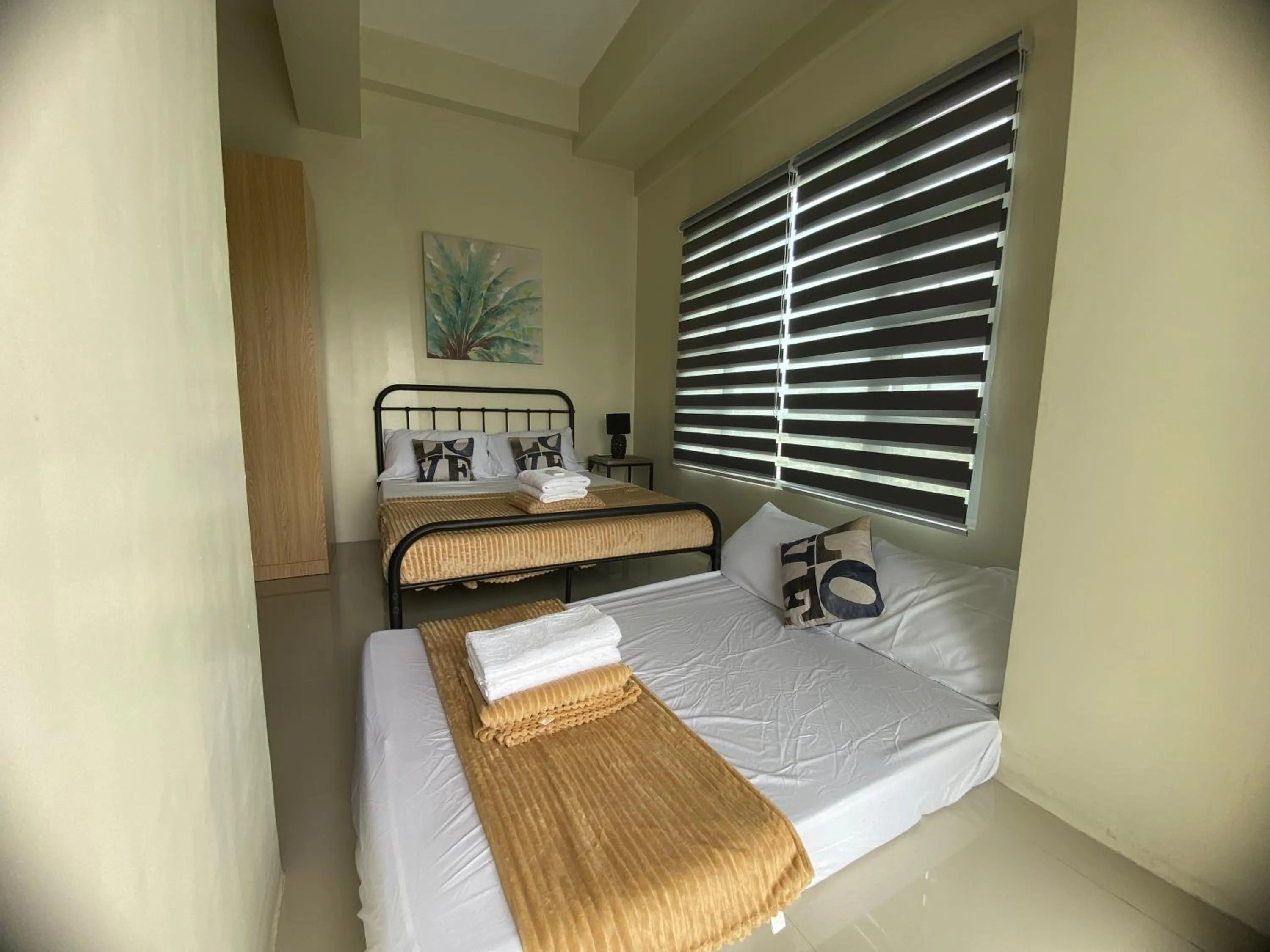 Bed in Cebu One Pavillion Place by P&J