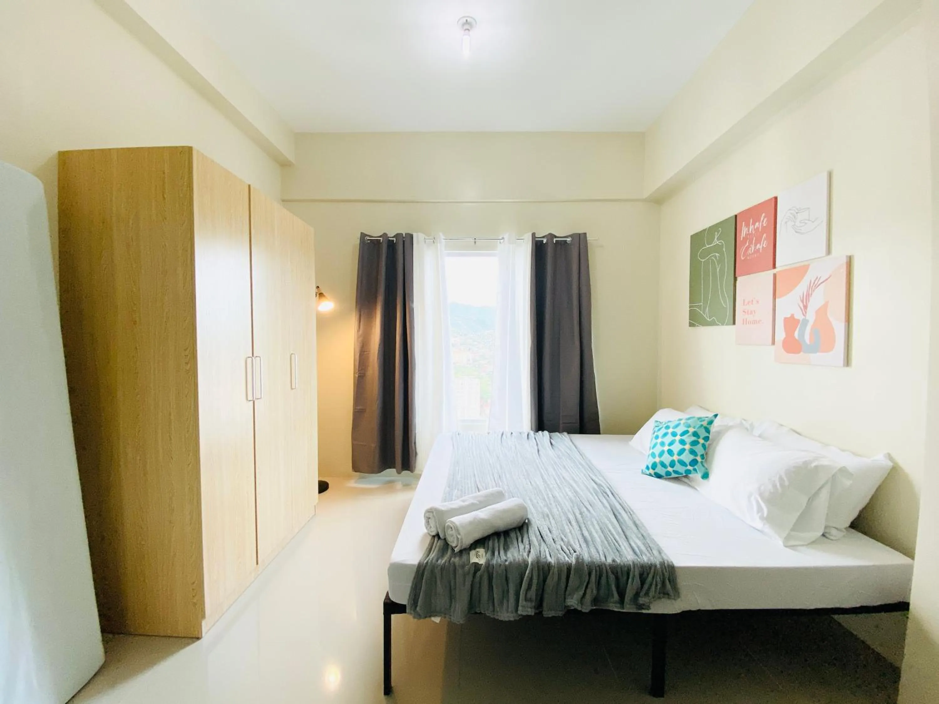 Bed in Cebu One Pavillion Place by P&J