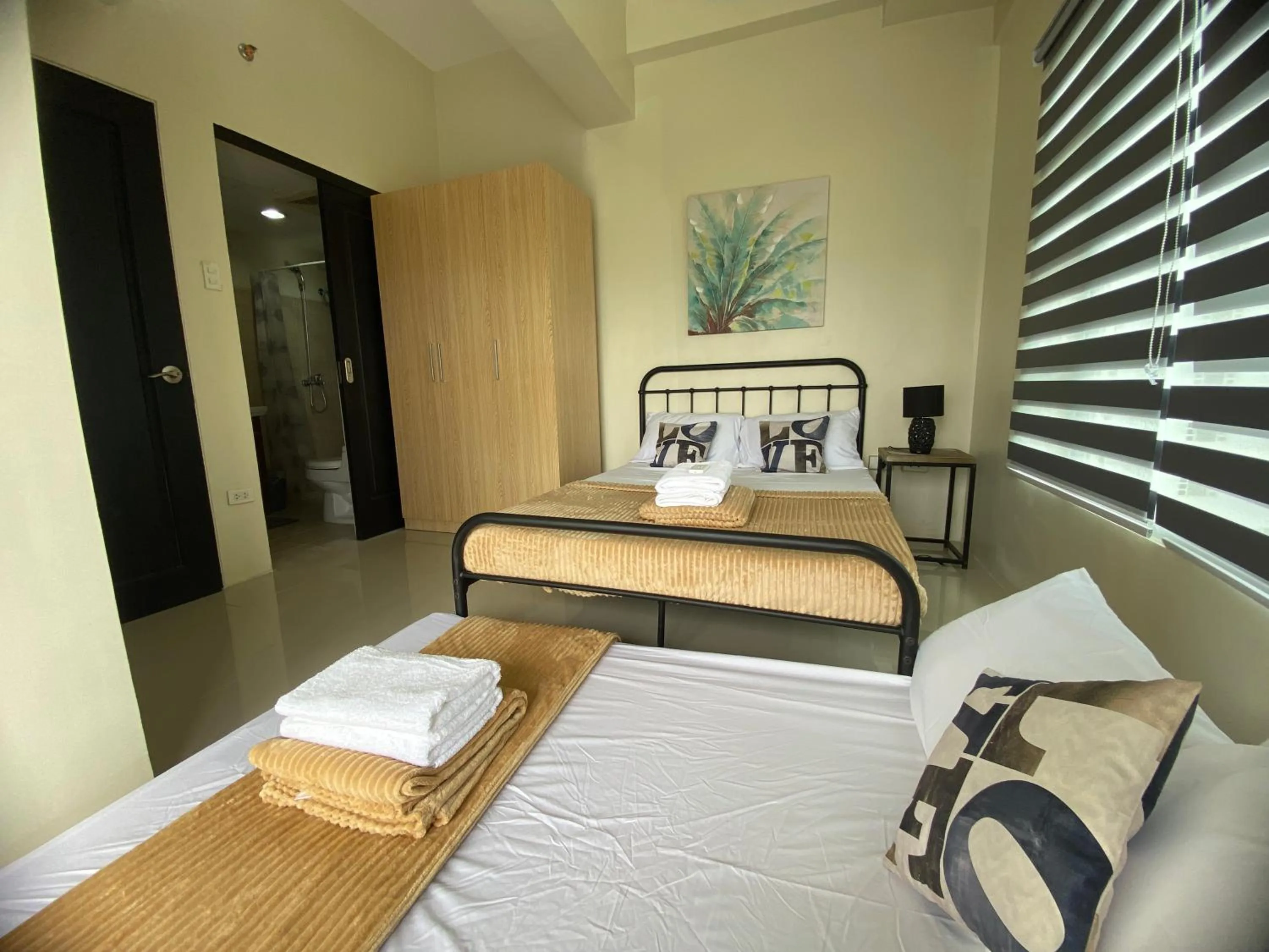 Bed in Cebu One Pavillion Place by P&J