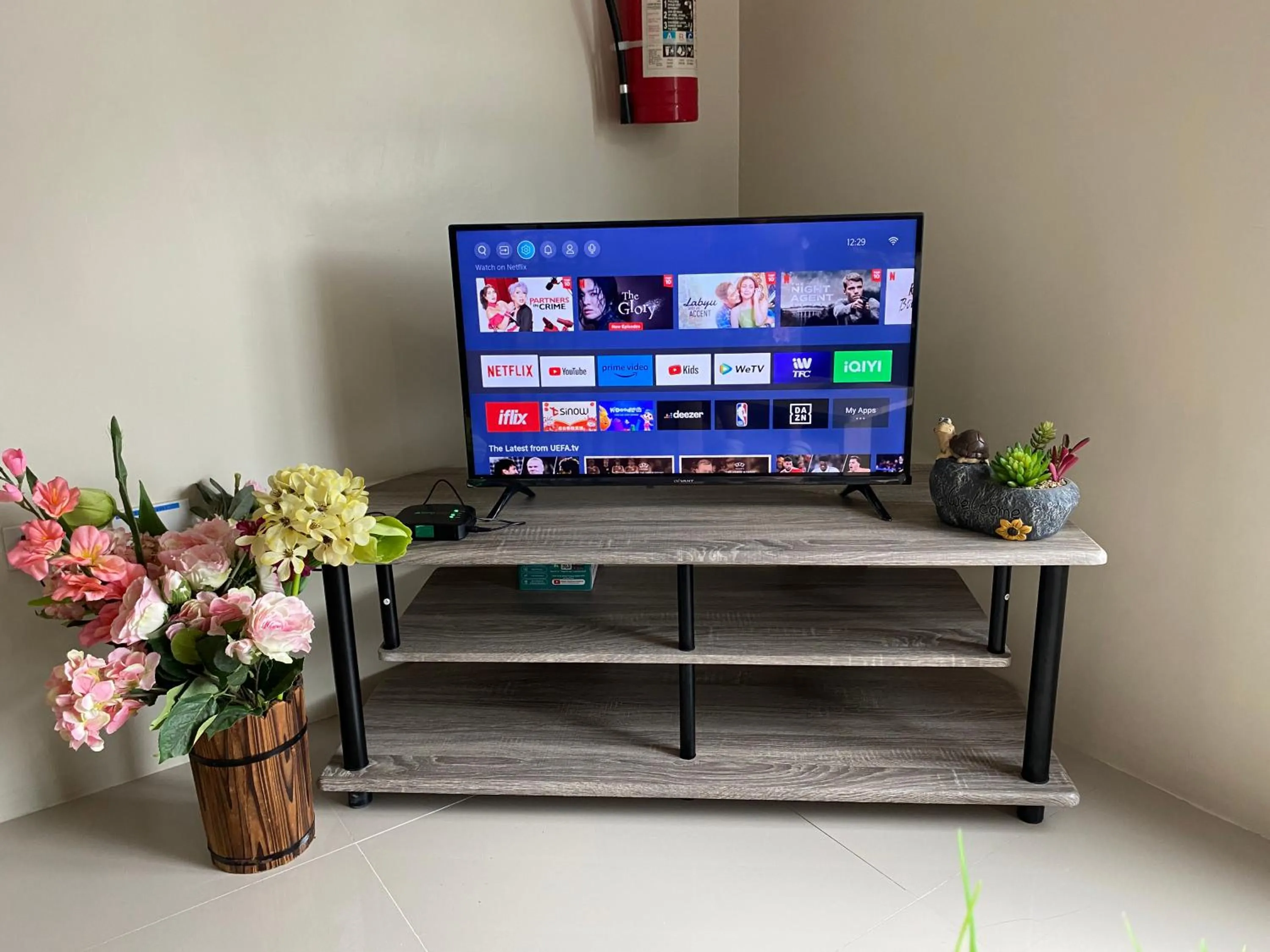 TV and multimedia in Cebu One Pavillion Place by P&J