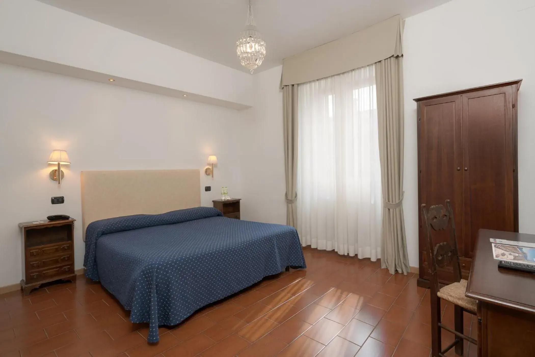 Classic Double or Twin Room - single occupancy in Hotel Titano Classic Double or Twin Room - single occupancy in Hotel Titano