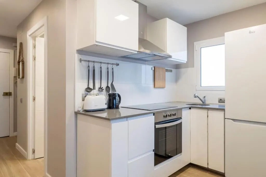 BeBarceloner Sant Andreu Apartments - 3 bedrooms with terrace