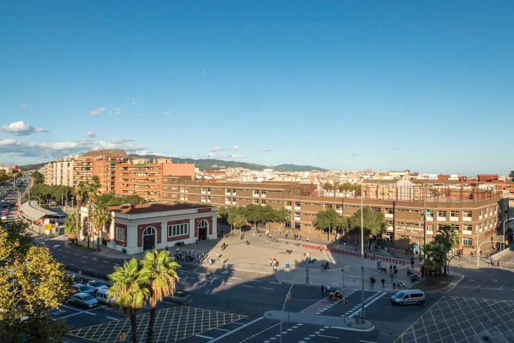 BeBarceloner Sant Andreu Apartments - 3 bedrooms with terrace