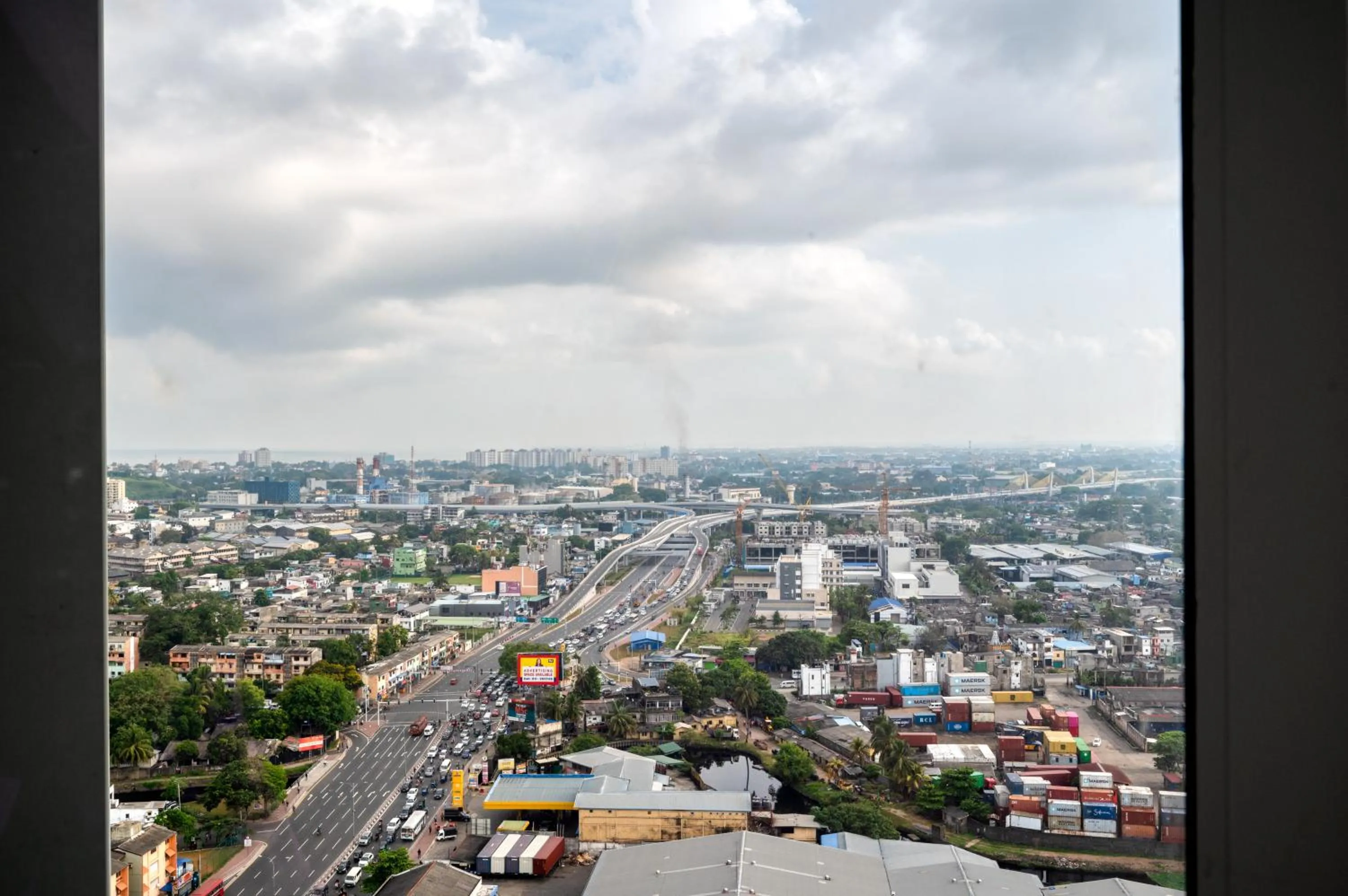 Day in Orion City Hotel