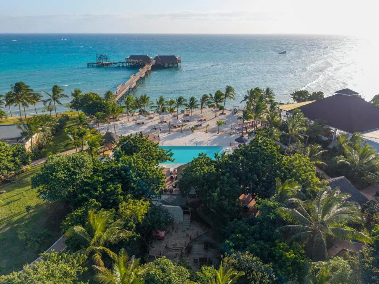 View (from property/room) in Aldiana Club Zanzibar Kwanza