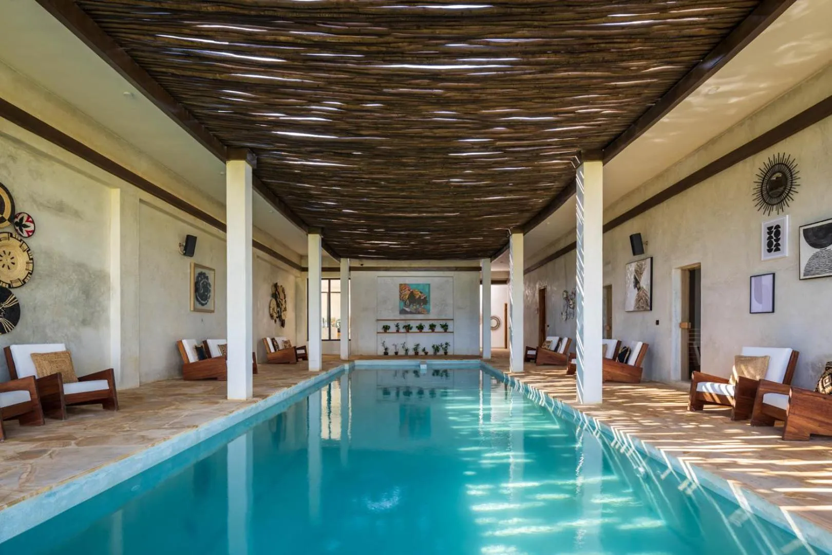 Spa and wellness centre/facilities in Aldiana Club Zanzibar Kwanza