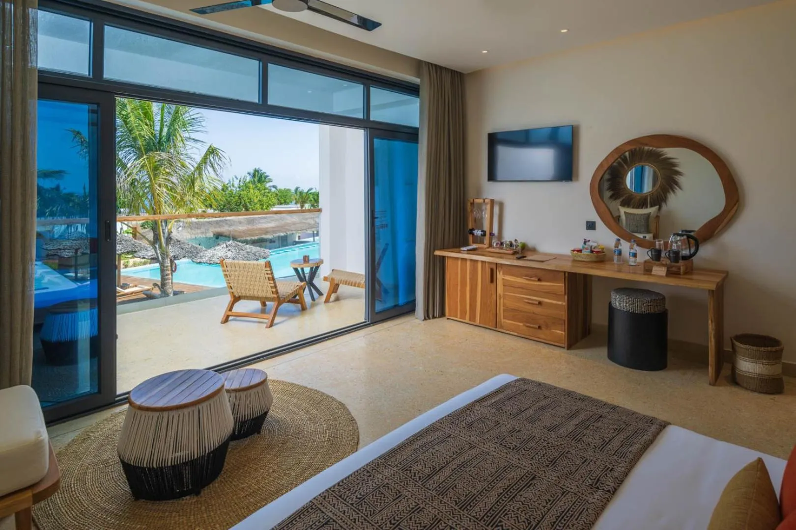 View (from property/room) in Aldiana Club Zanzibar Kwanza