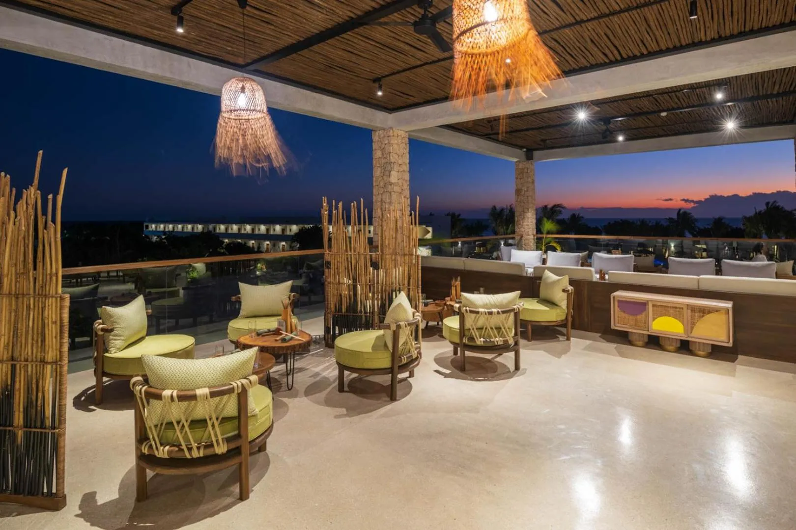 Property building in Aldiana Club Zanzibar Kwanza