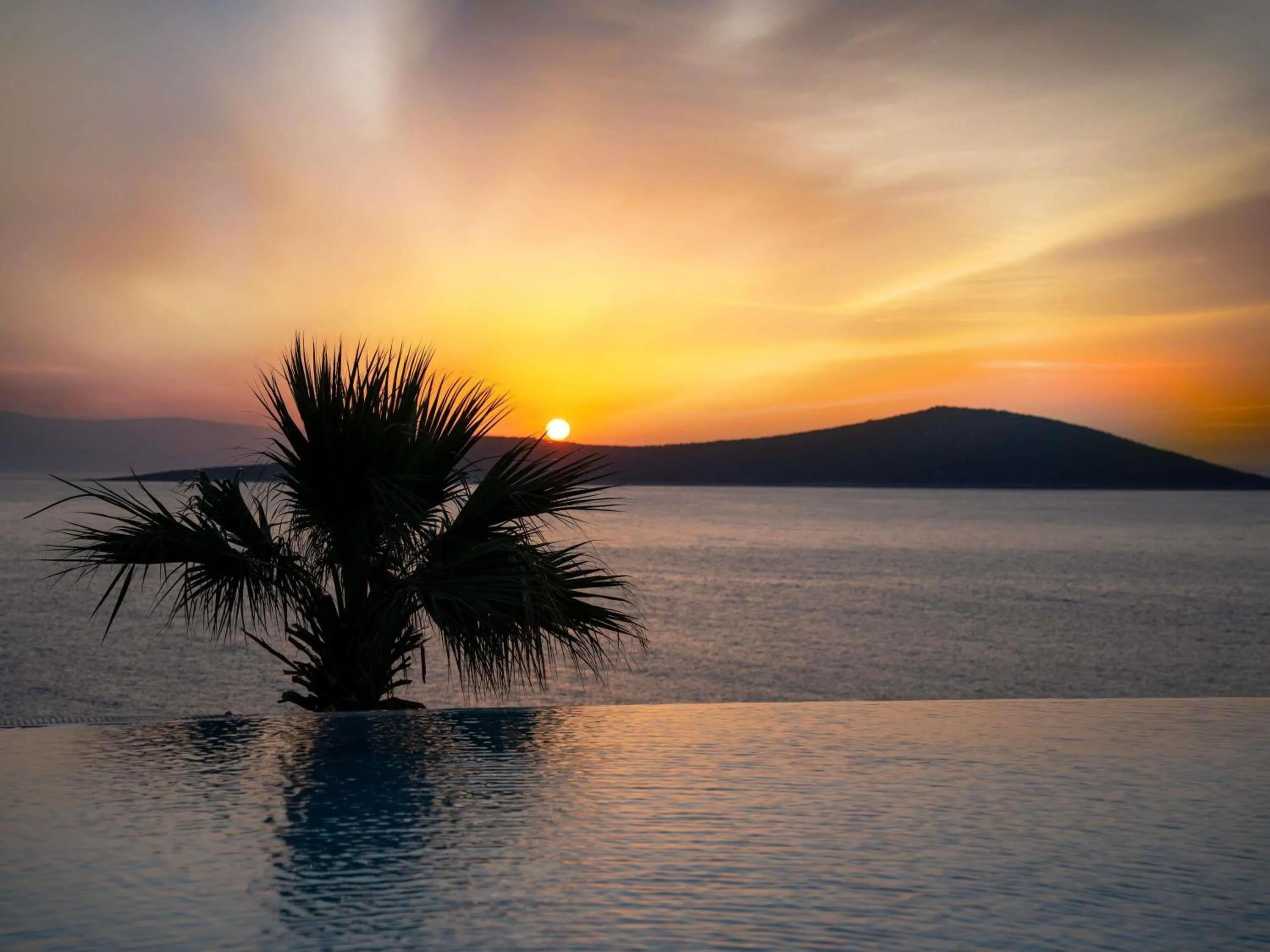 Property building in Swissôtel Living Bodrum