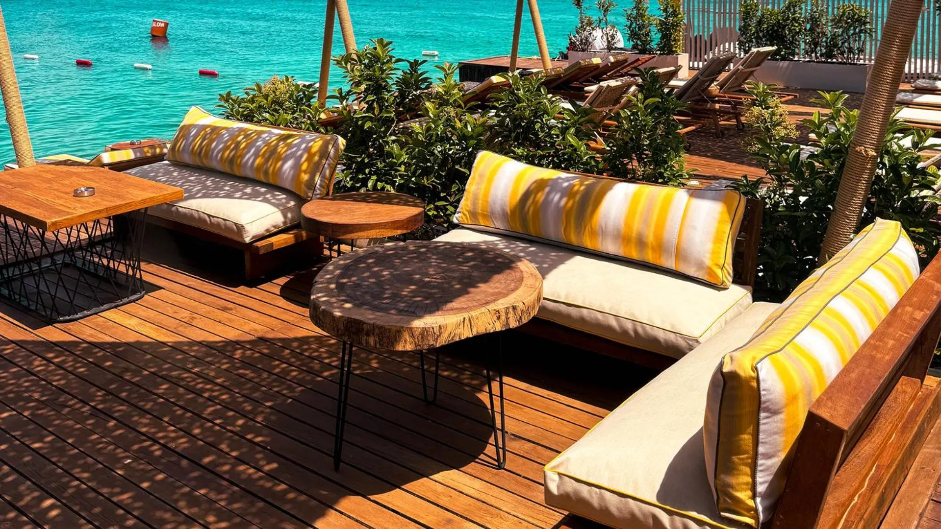 Lounge or bar in Swissôtel Living Bodrum