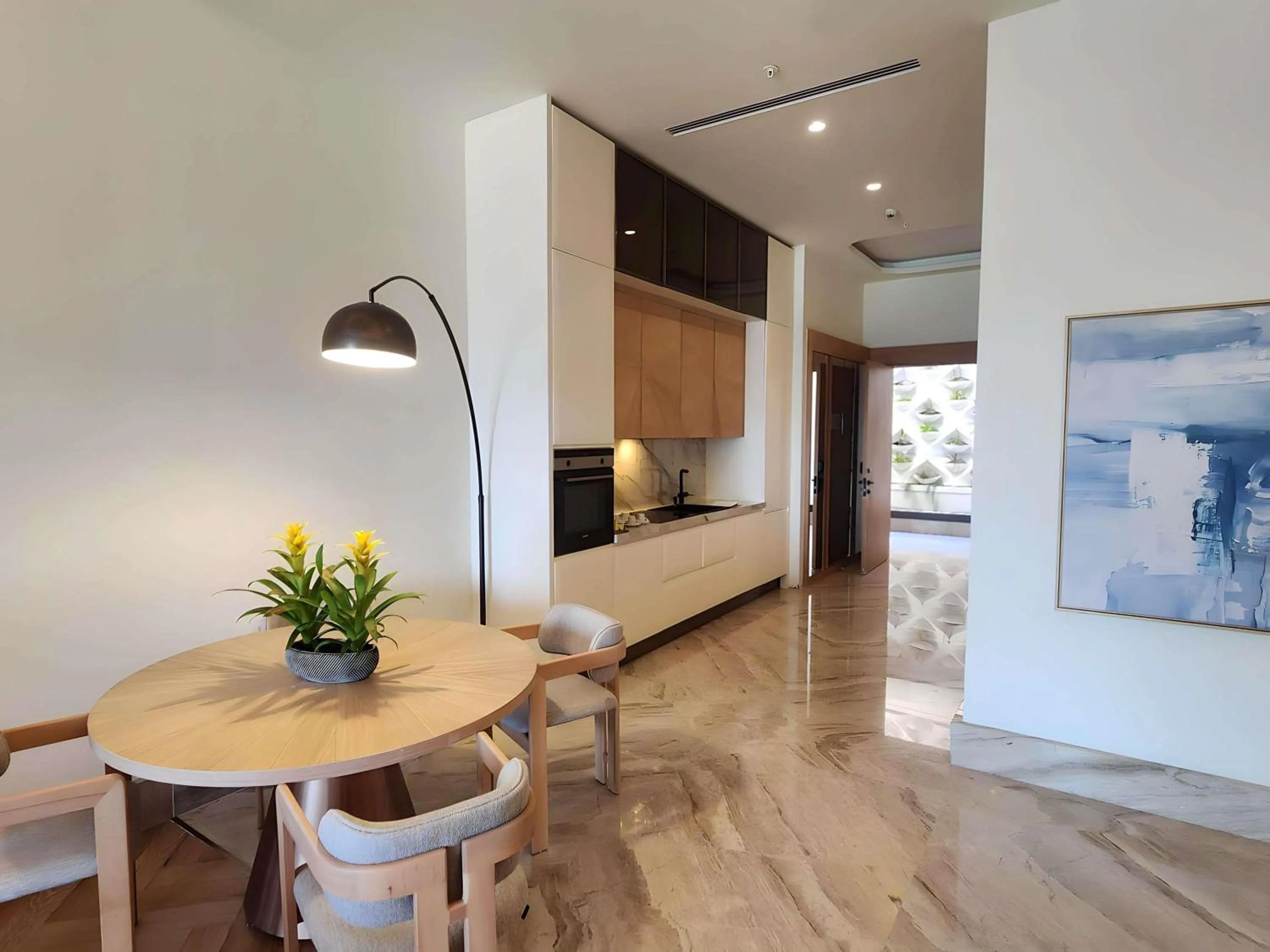 Bedroom in Swissôtel Living Bodrum