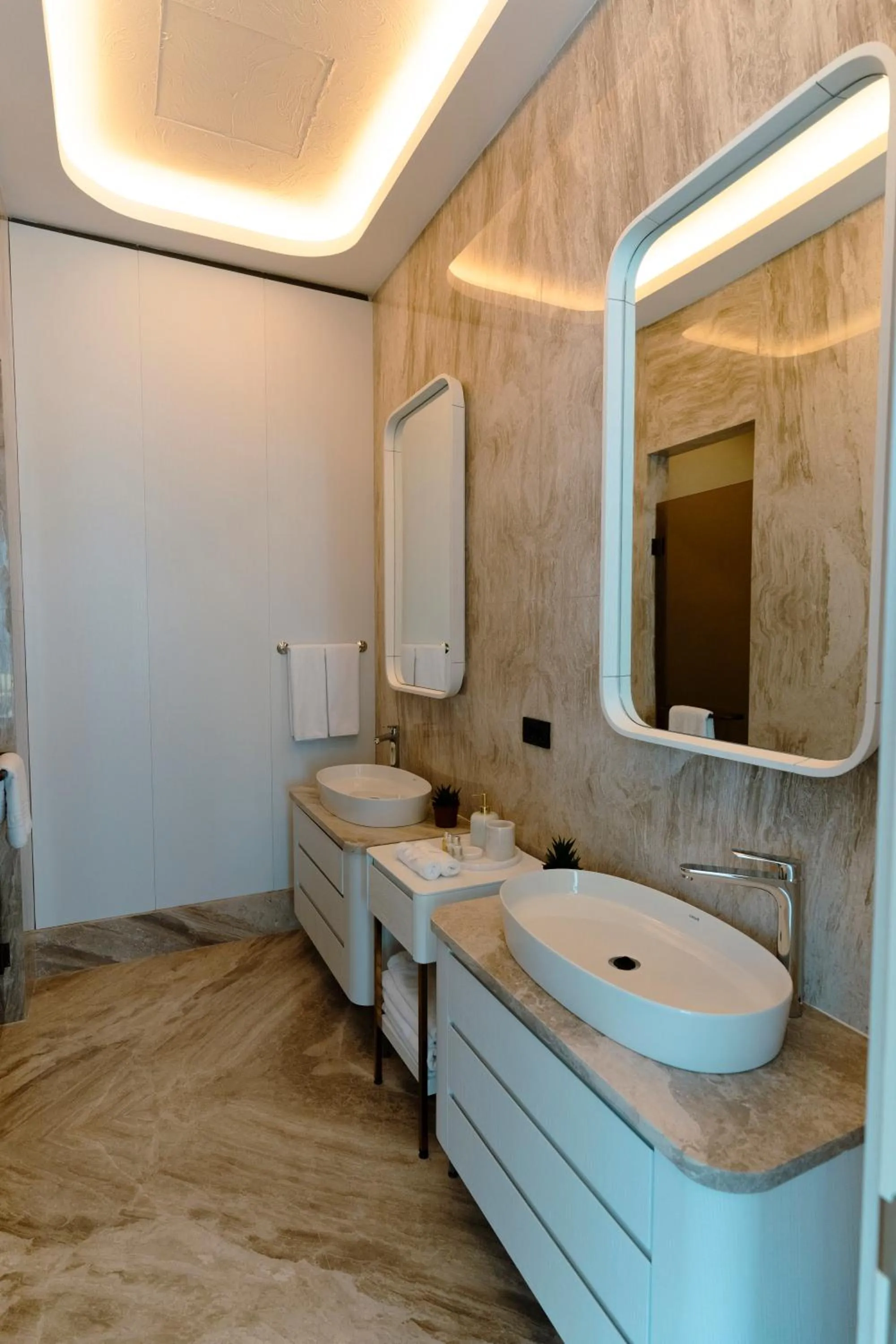 Bathroom in Swissôtel Living Bodrum