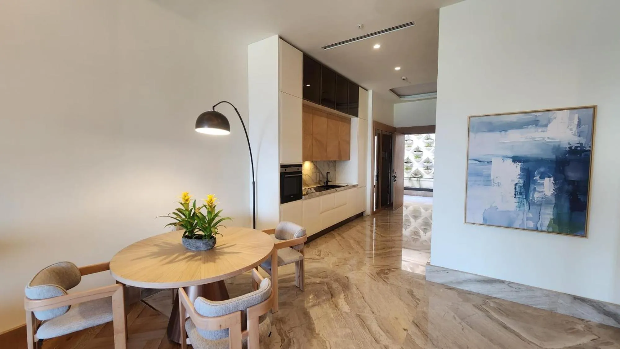 Living room in Swissôtel Living Bodrum