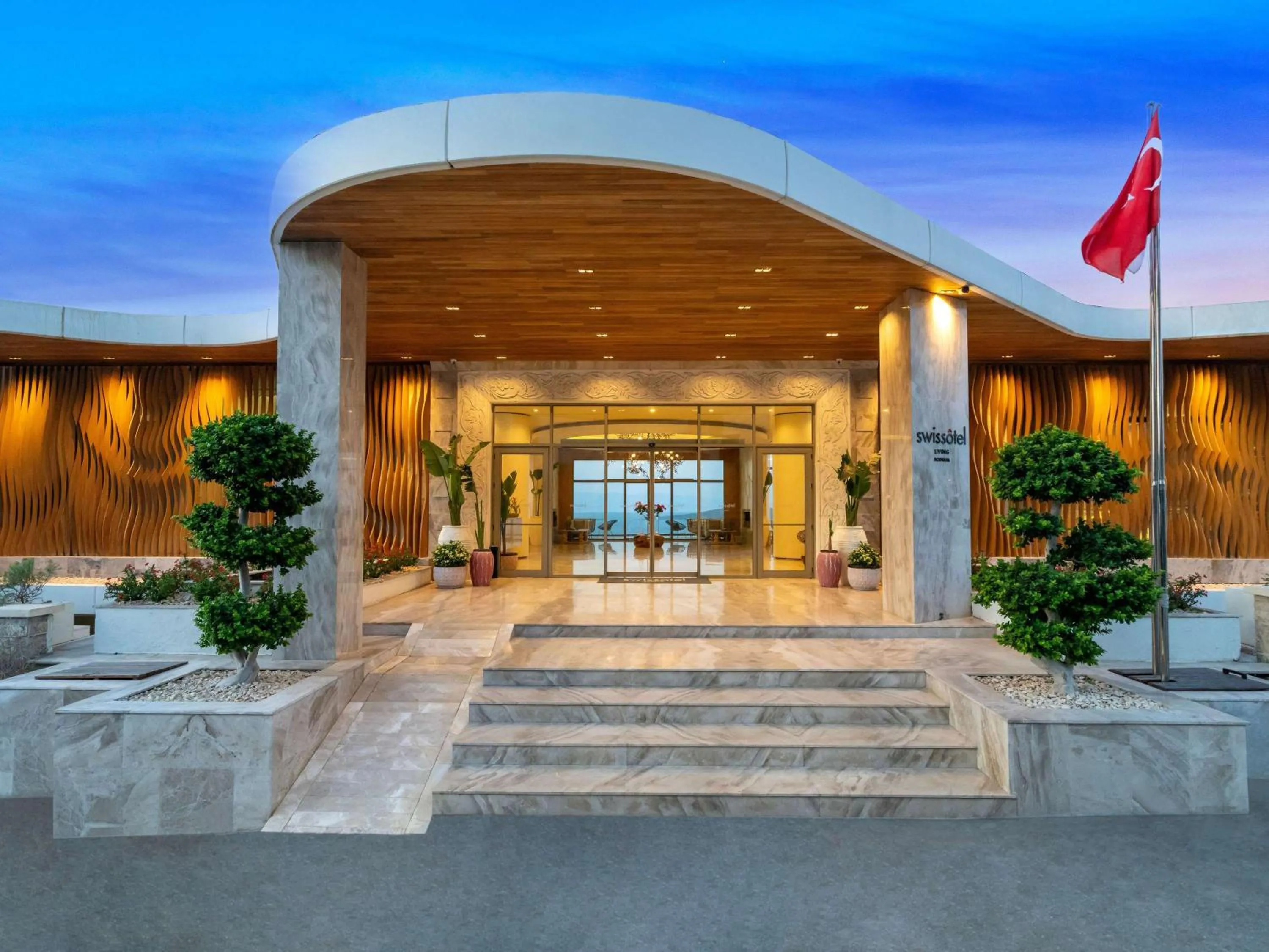 Swissôtel Living Bodrum