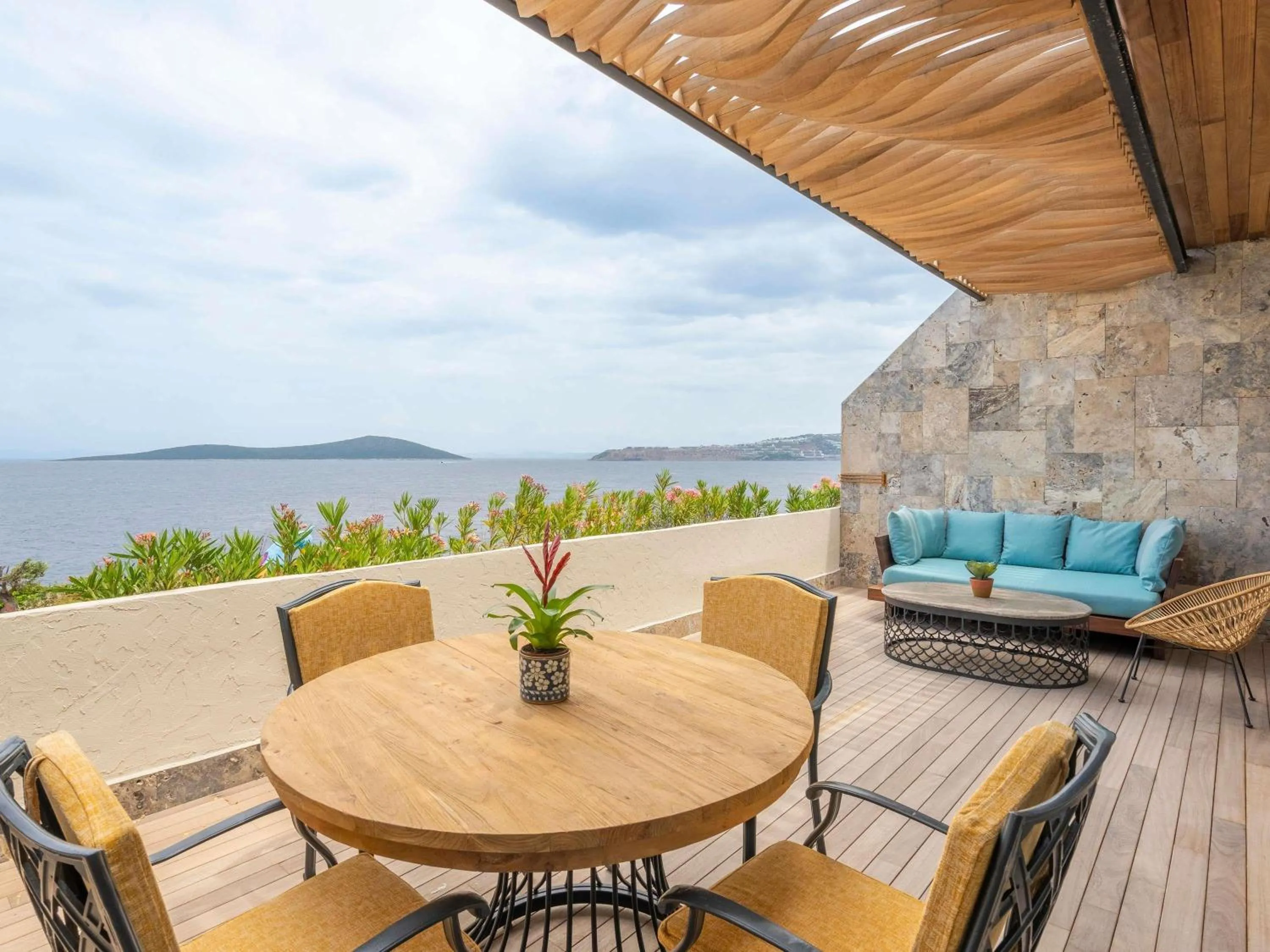 Bedroom in Swissôtel Living Bodrum