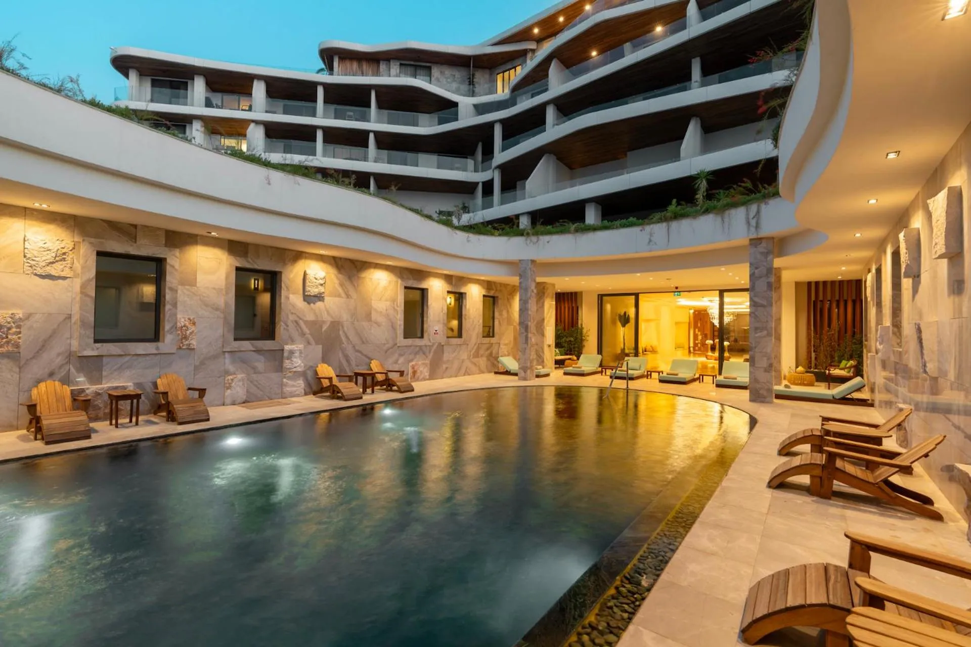 Spa and wellness centre/facilities in Swissôtel Living Bodrum