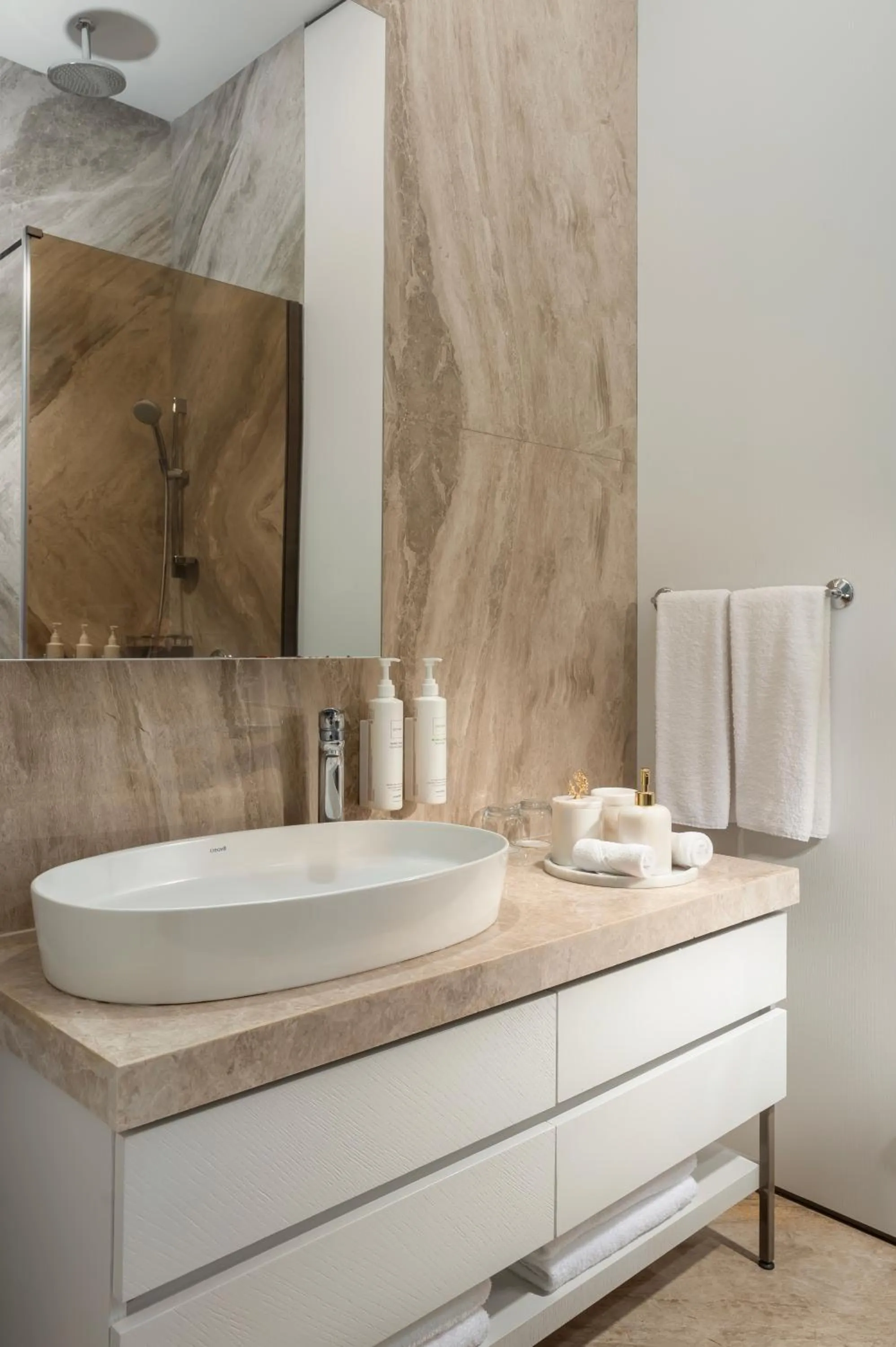 Bathroom in Swissôtel Living Bodrum