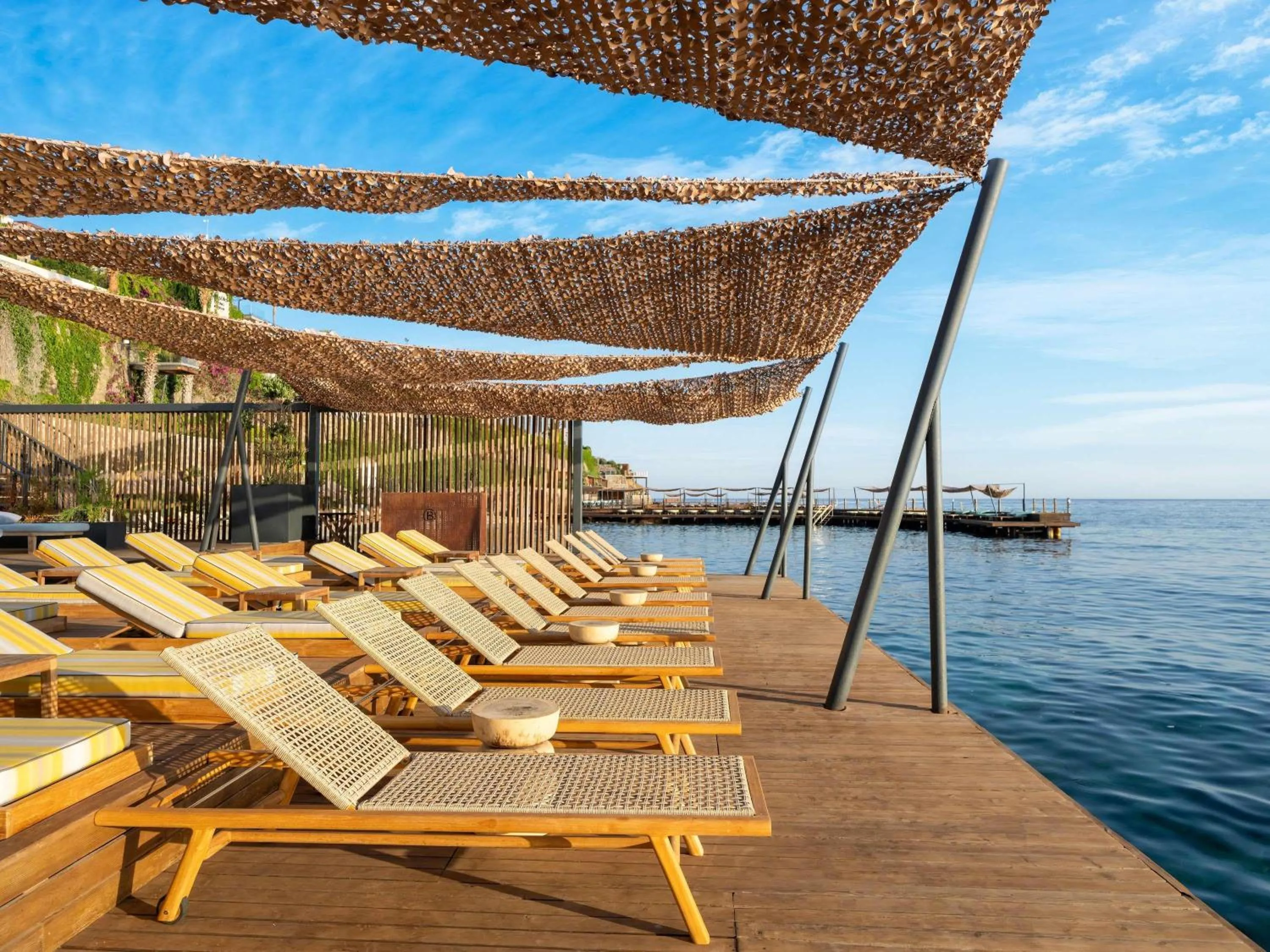 Restaurant/places to eat in Swissôtel Living Bodrum