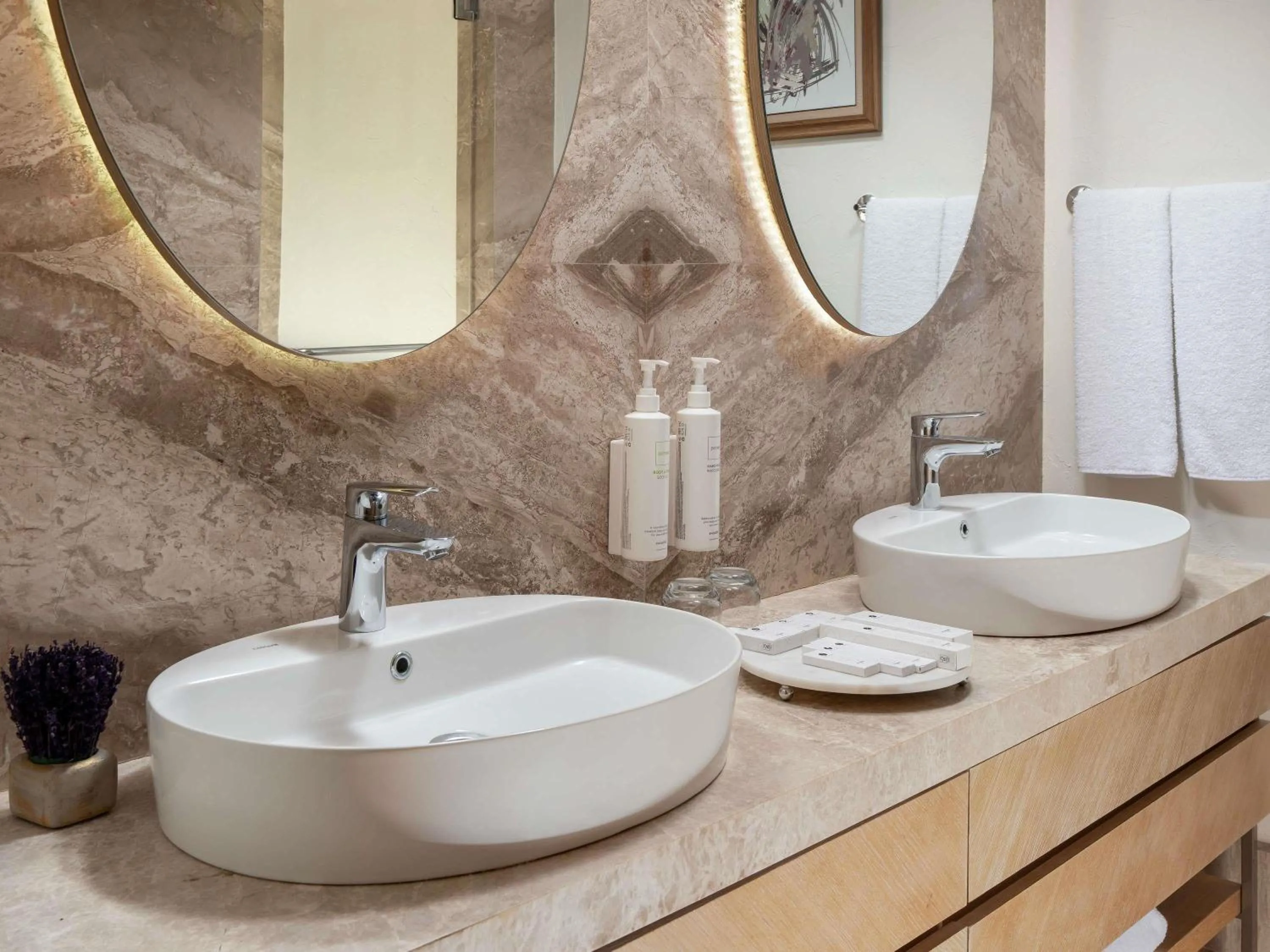 Bedroom in Swissôtel Living Bodrum