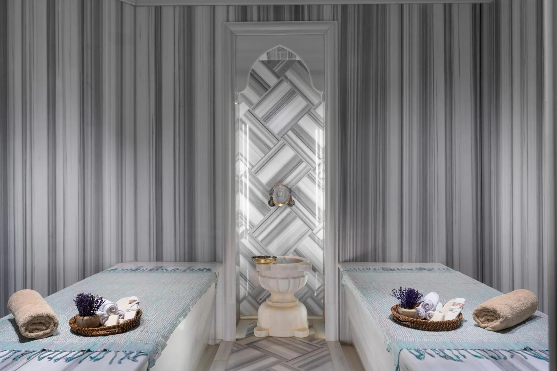 Spa and wellness centre/facilities, Bed in Swissôtel Living Bodrum