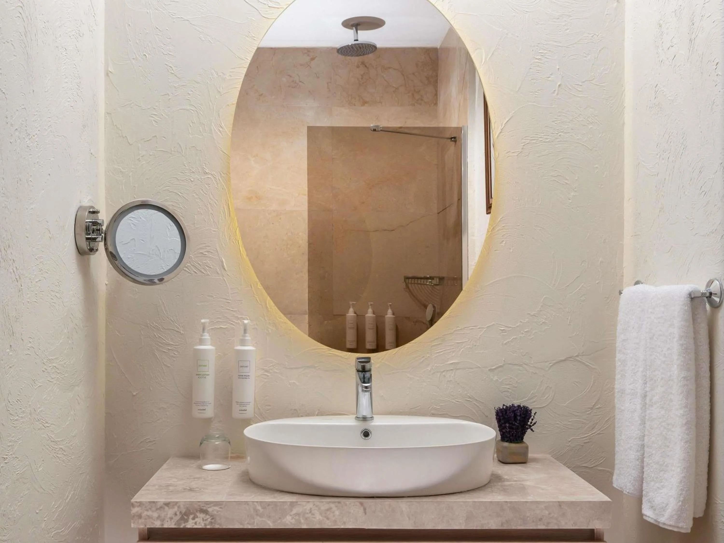 Bedroom in Swissôtel Living Bodrum