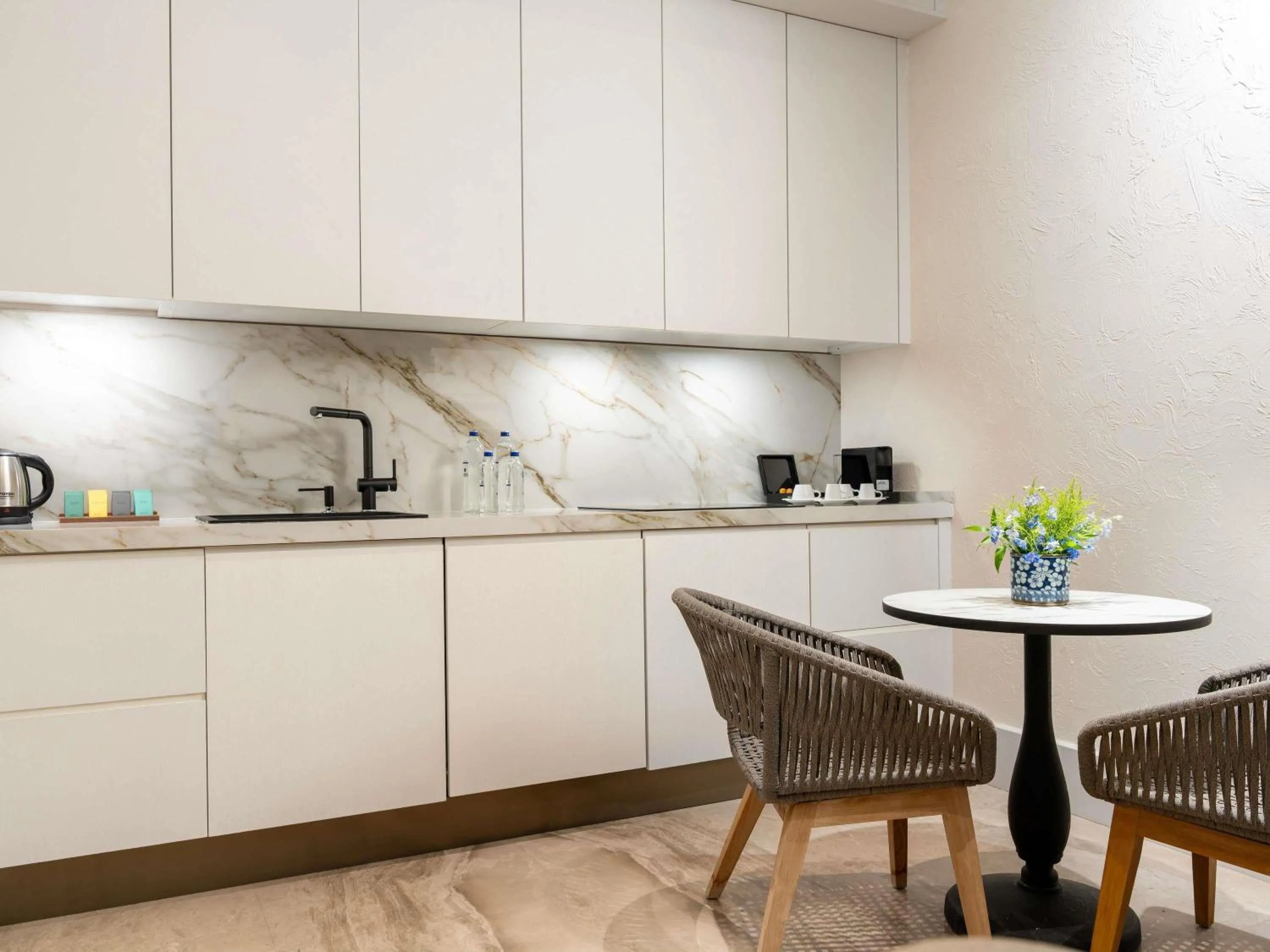 Bedroom in Swissôtel Living Bodrum