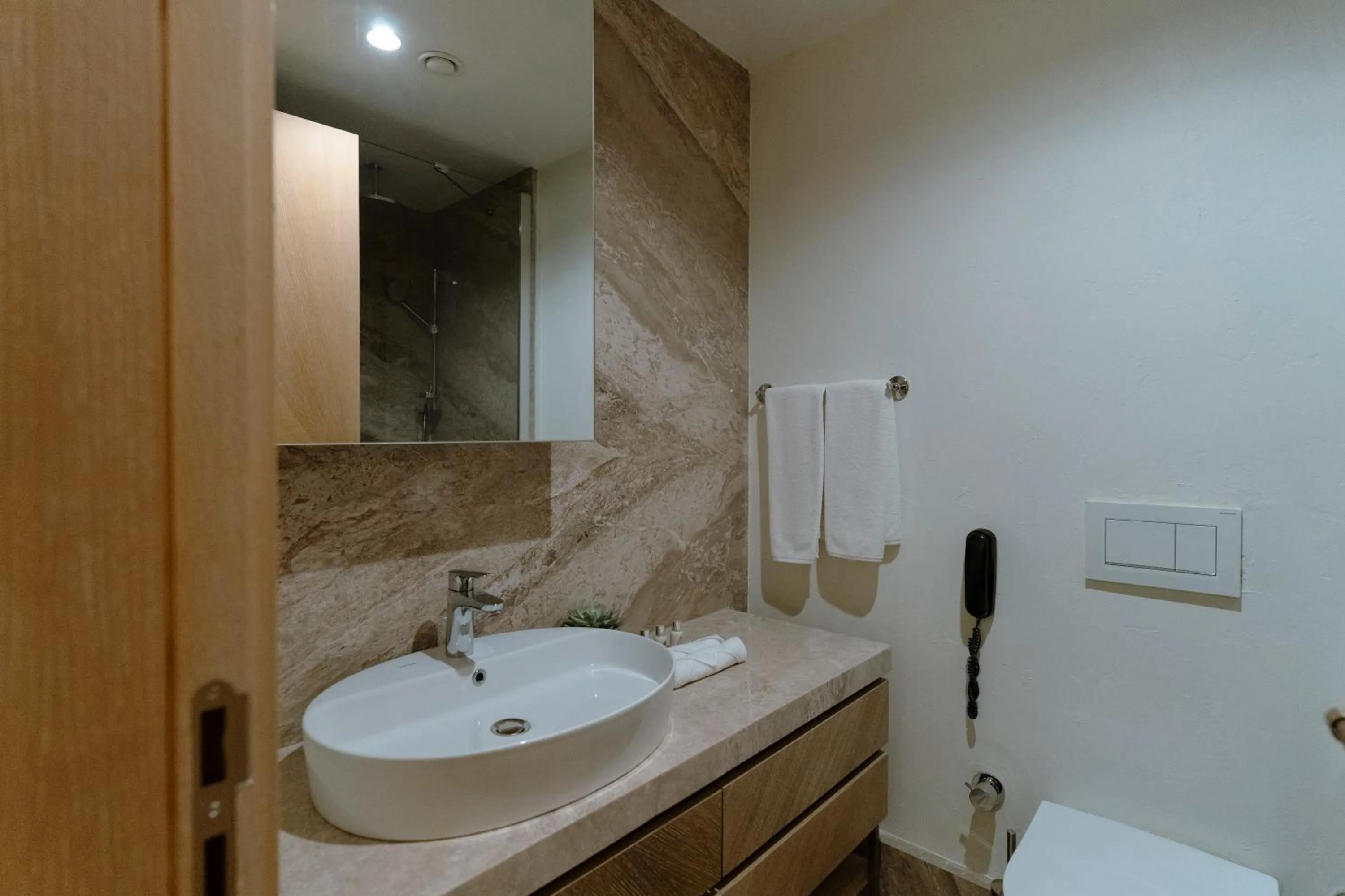 Toilet in Swissôtel Living Bodrum