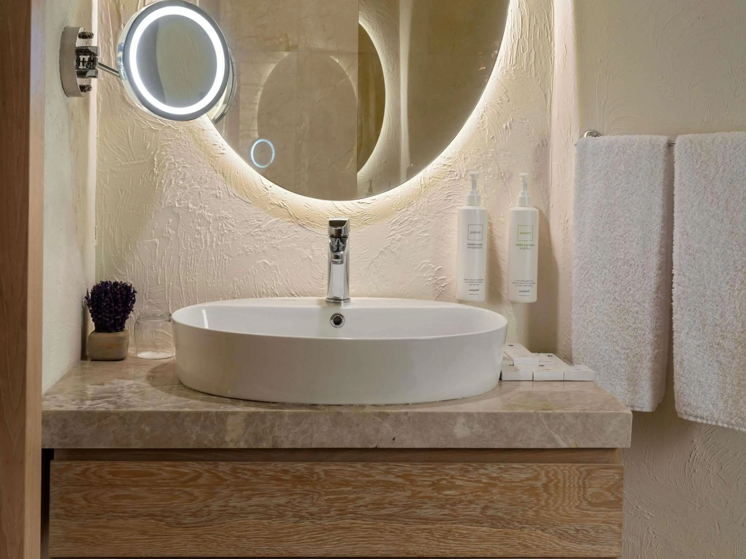 Bedroom in Swissôtel Living Bodrum