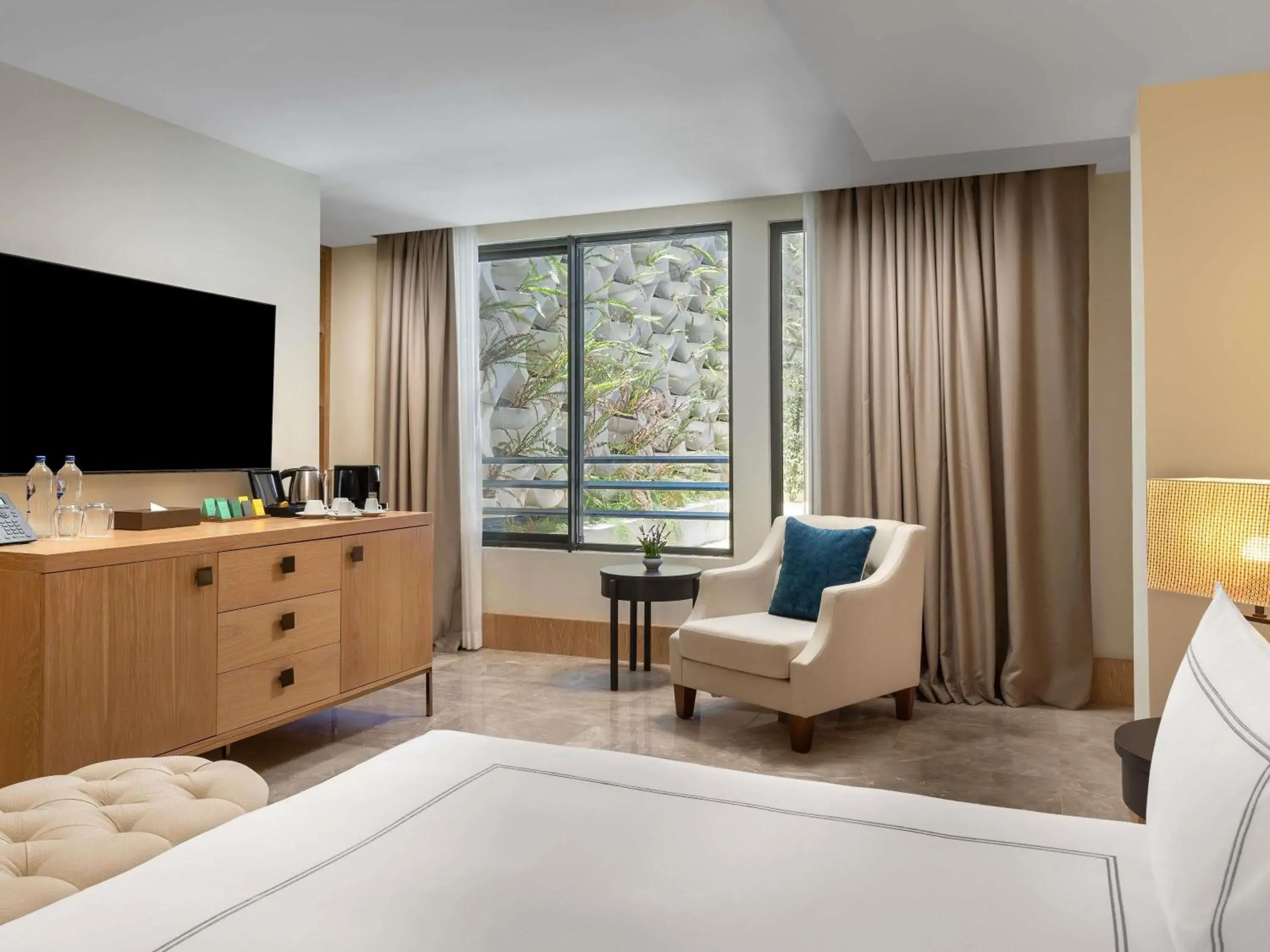 Superior Double Room - Courtyard View in Swissôtel Living Bodrum Superior Double Room - Courtyard View in Swissôtel Living Bodrum