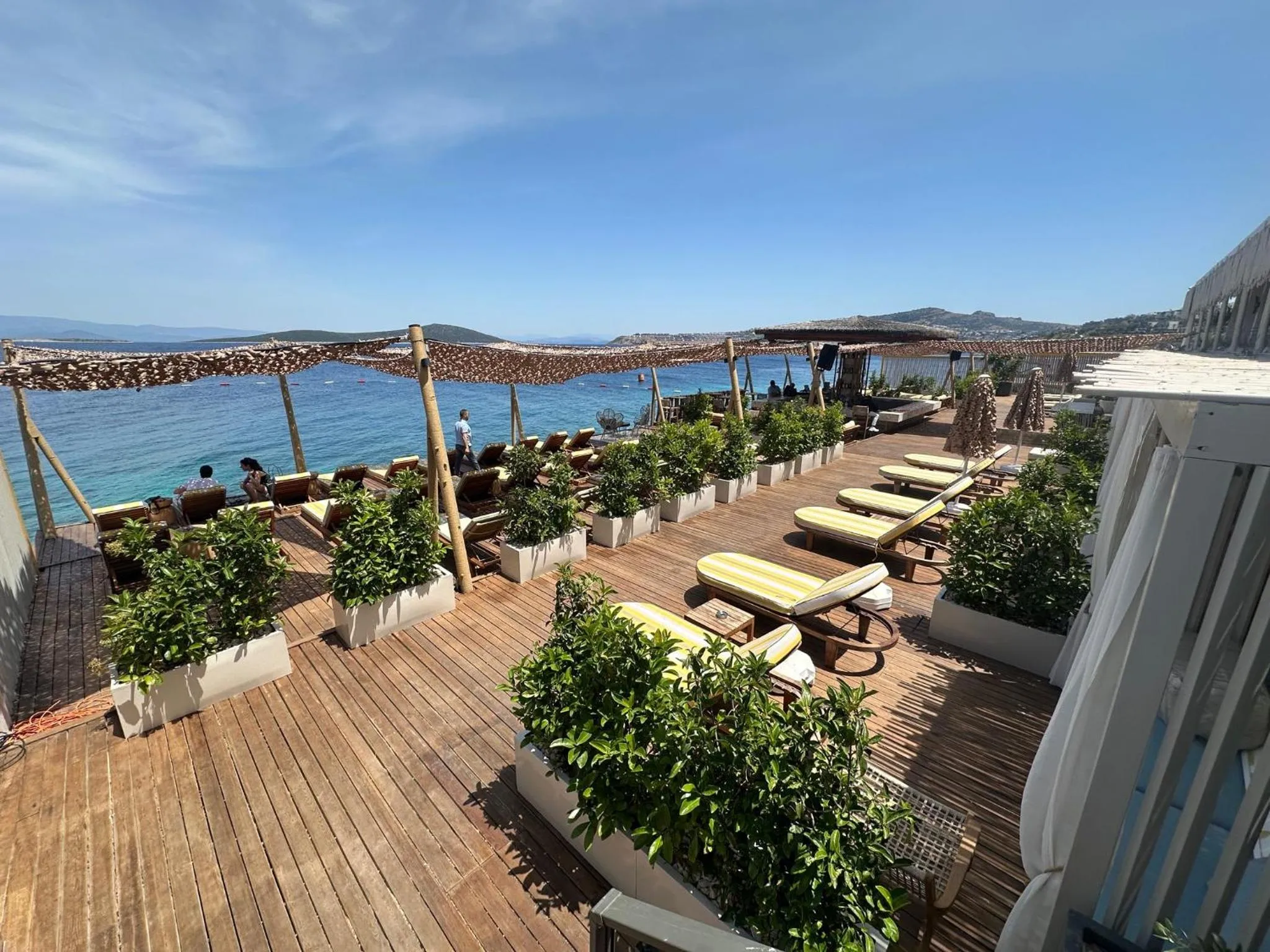 Lounge or bar in Swissôtel Living Bodrum