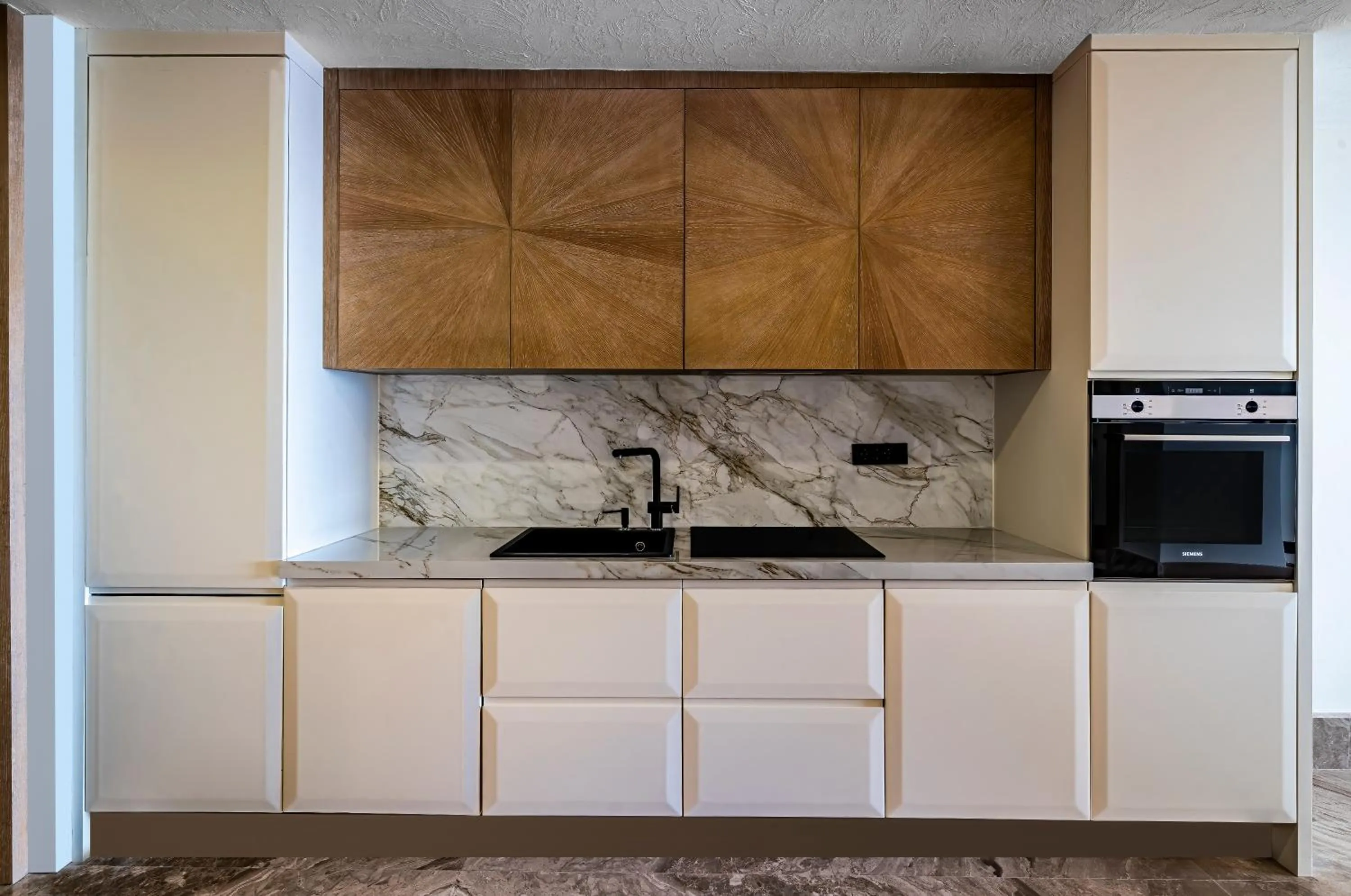 Kitchen or kitchenette in Swissôtel Living Bodrum