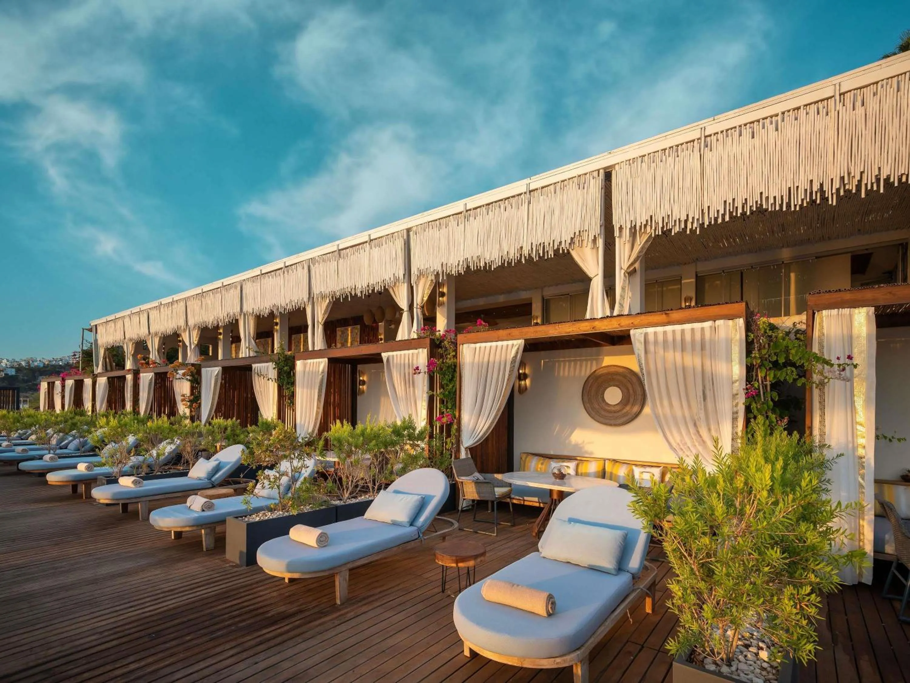 Lounge or bar in Swissôtel Living Bodrum