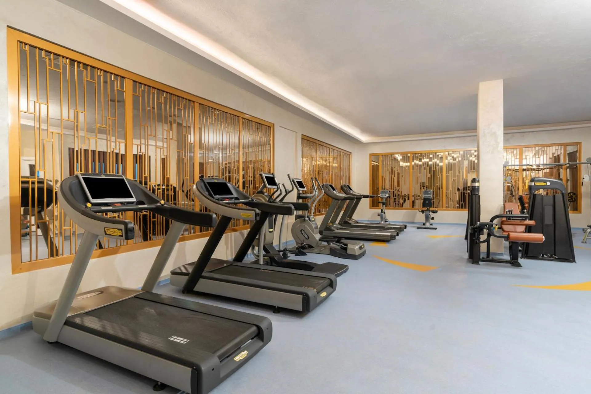 Spa and wellness centre/facilities in Swissôtel Living Bodrum