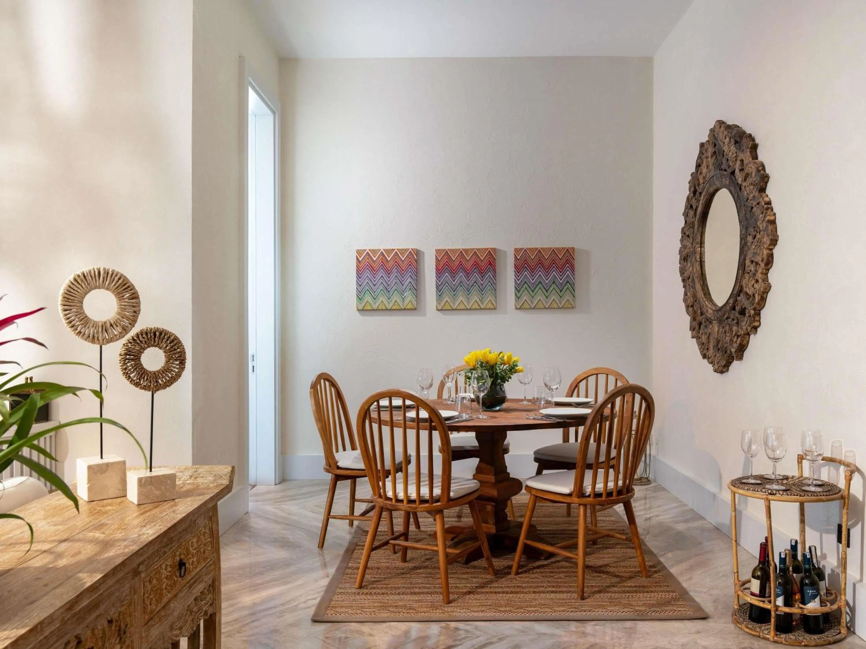 Bedroom in Swissôtel Living Bodrum