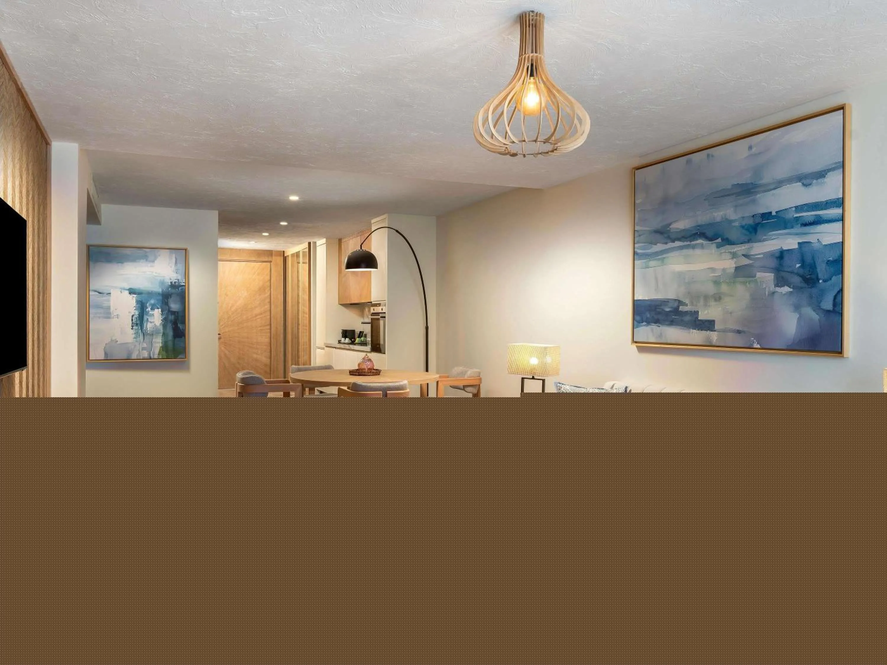 Bedroom in Swissôtel Living Bodrum