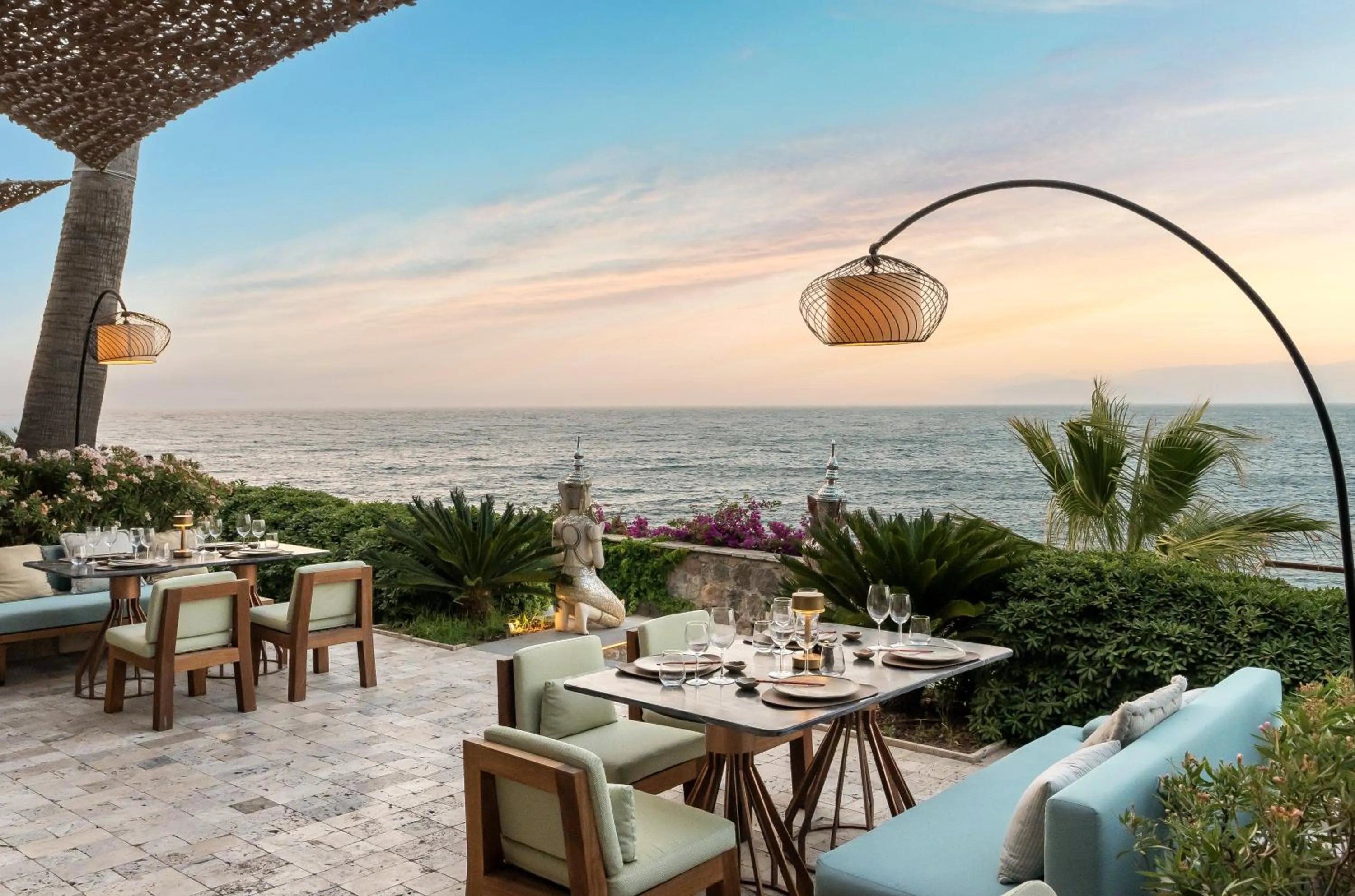 Restaurant/places to eat in Swissôtel Living Bodrum