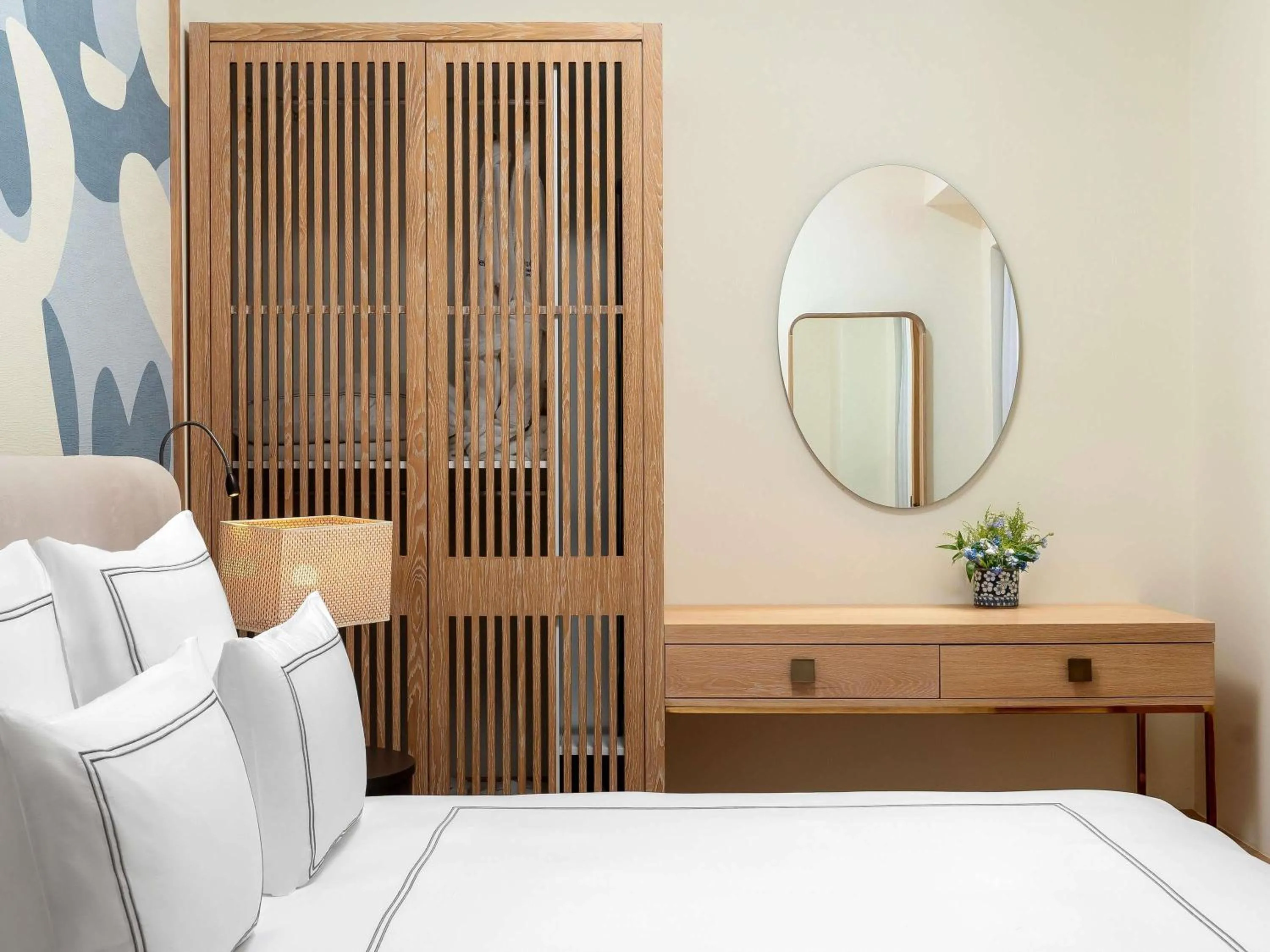 Bedroom, Bed in Swissôtel Living Bodrum