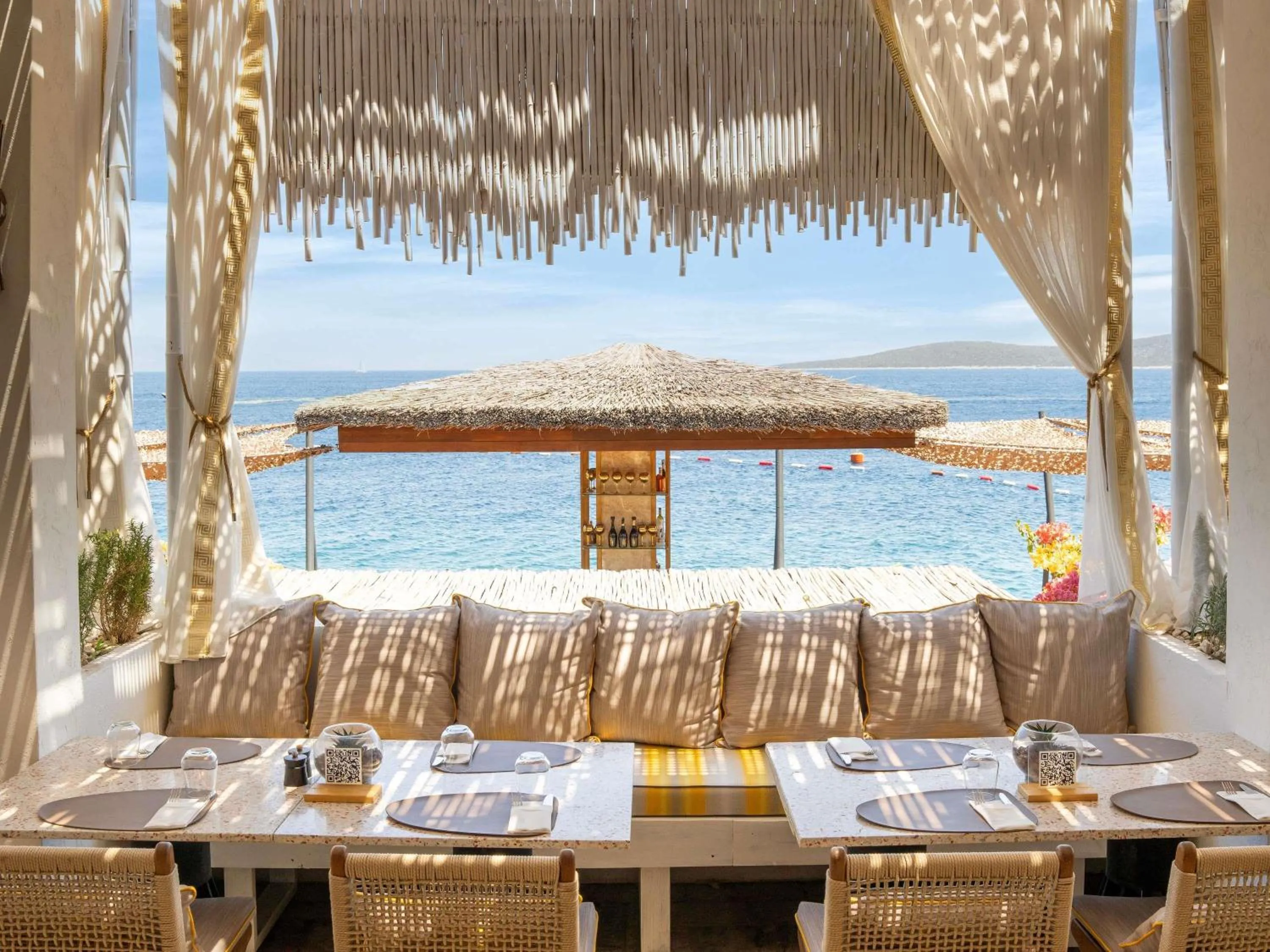 Restaurant/places to eat in Swissôtel Living Bodrum