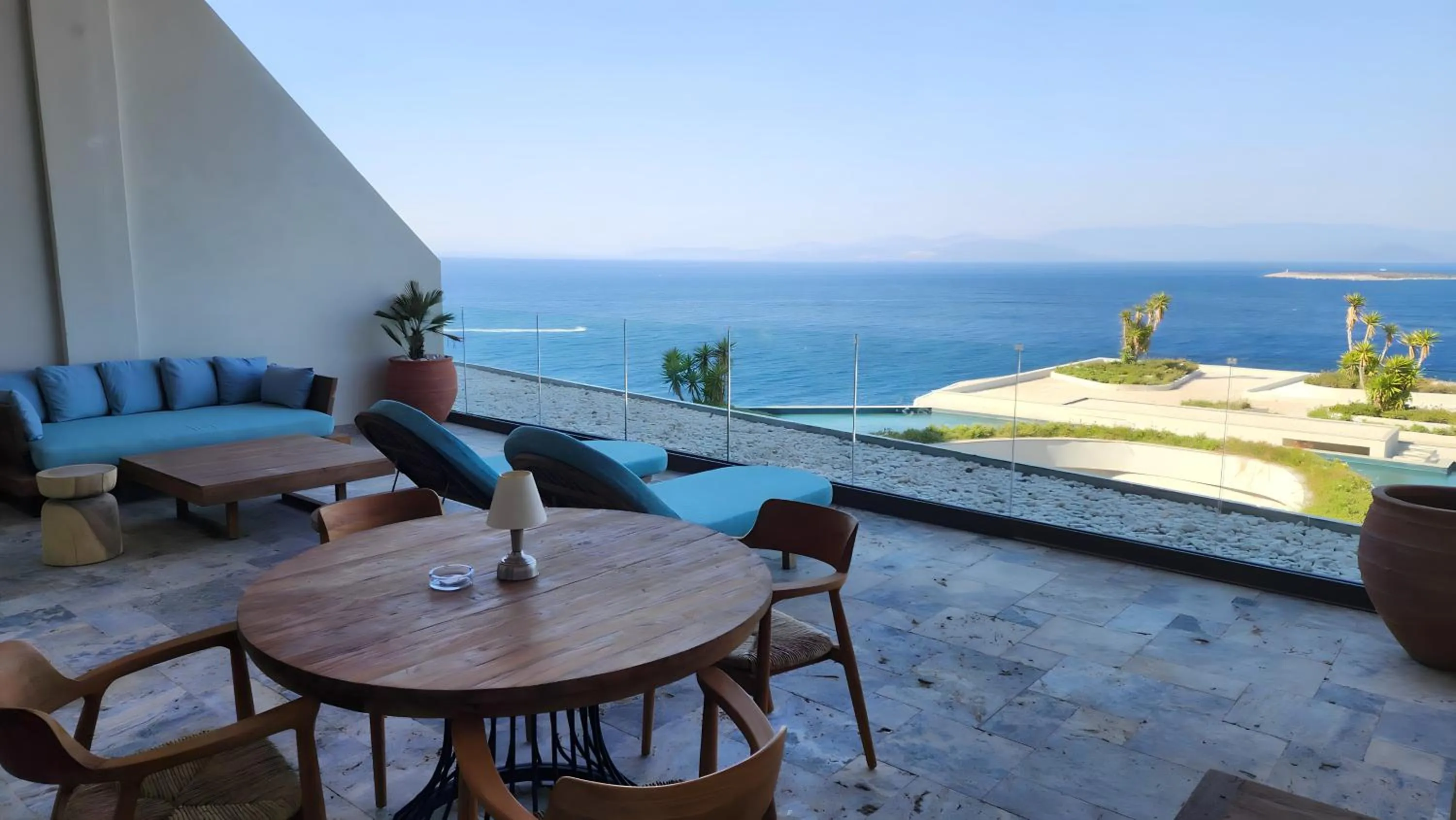Dining area in Swissôtel Living Bodrum